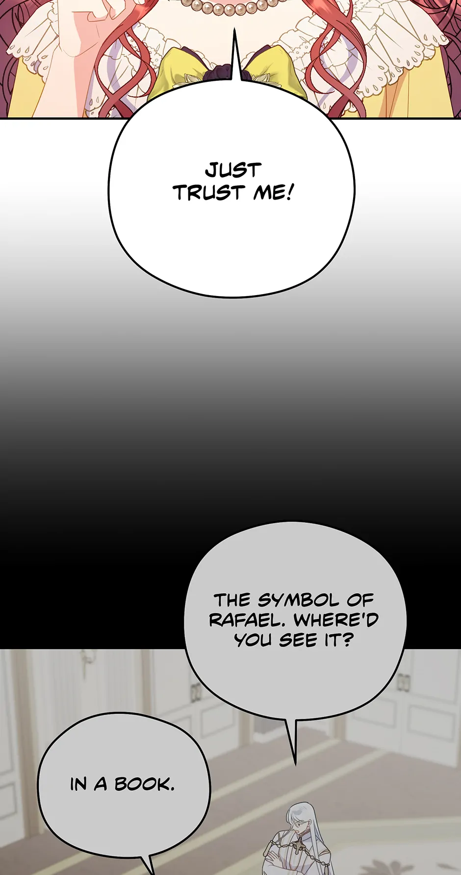 The Villainess Captured the Grand Duke [Official] - Chapter 51 manhwa