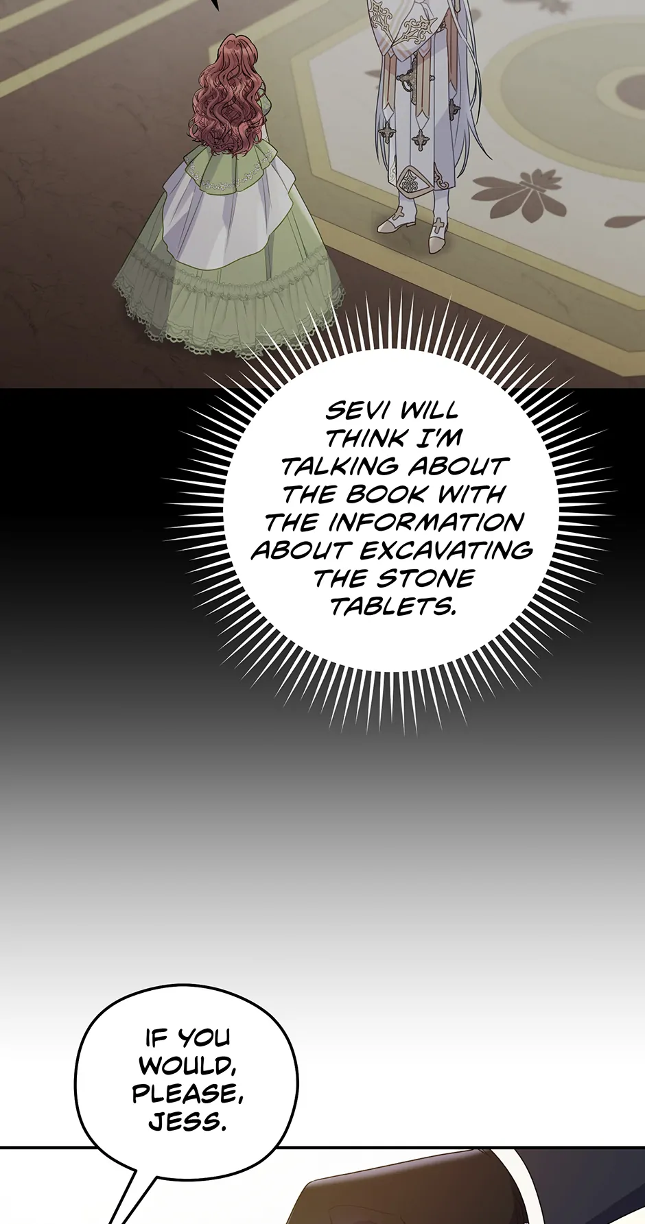 The Villainess Captured the Grand Duke [Official] - Chapter 51 manhwa