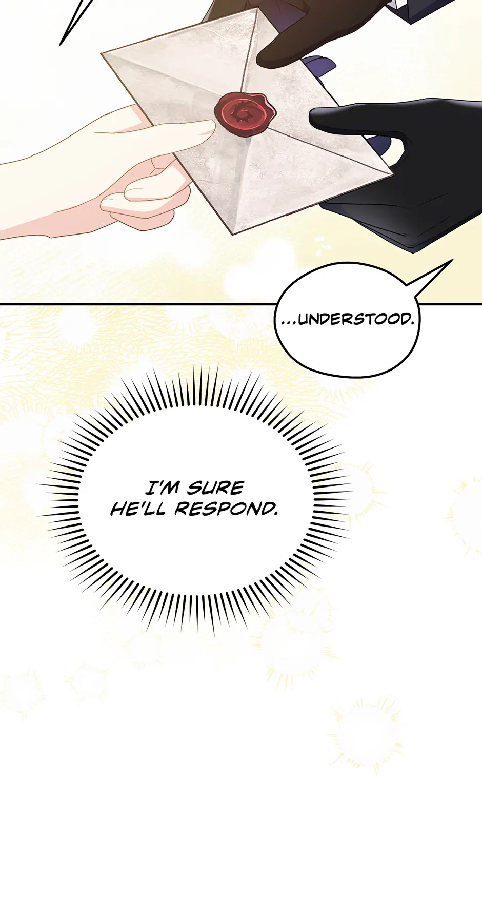 The Villainess Captured the Grand Duke [Official] - Chapter 51 manhwa