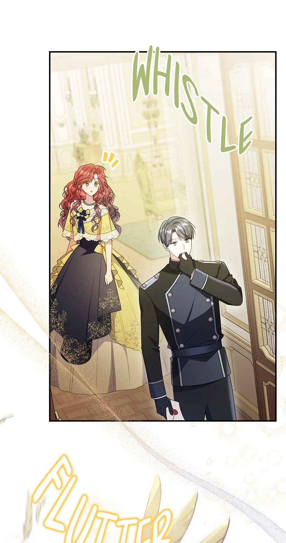 The Villainess Captured the Grand Duke [Official] - Chapter 51 manhwa