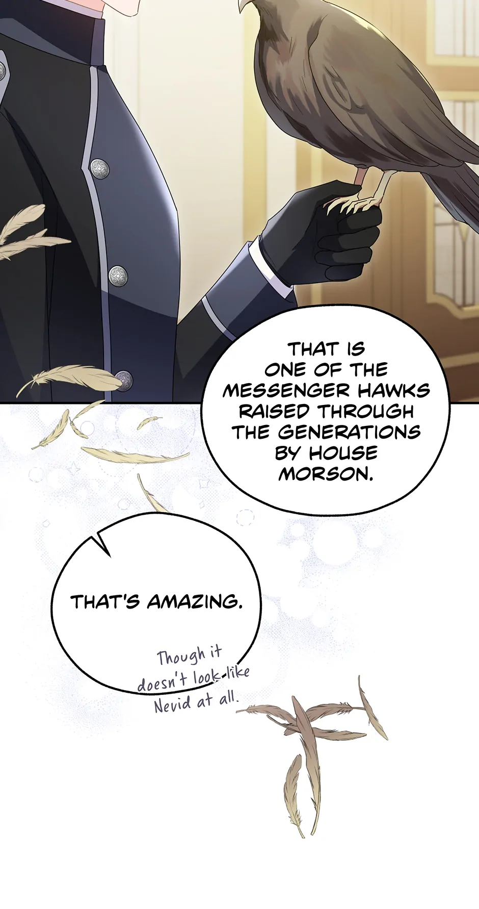 The Villainess Captured the Grand Duke [Official] - Chapter 51 manhwa