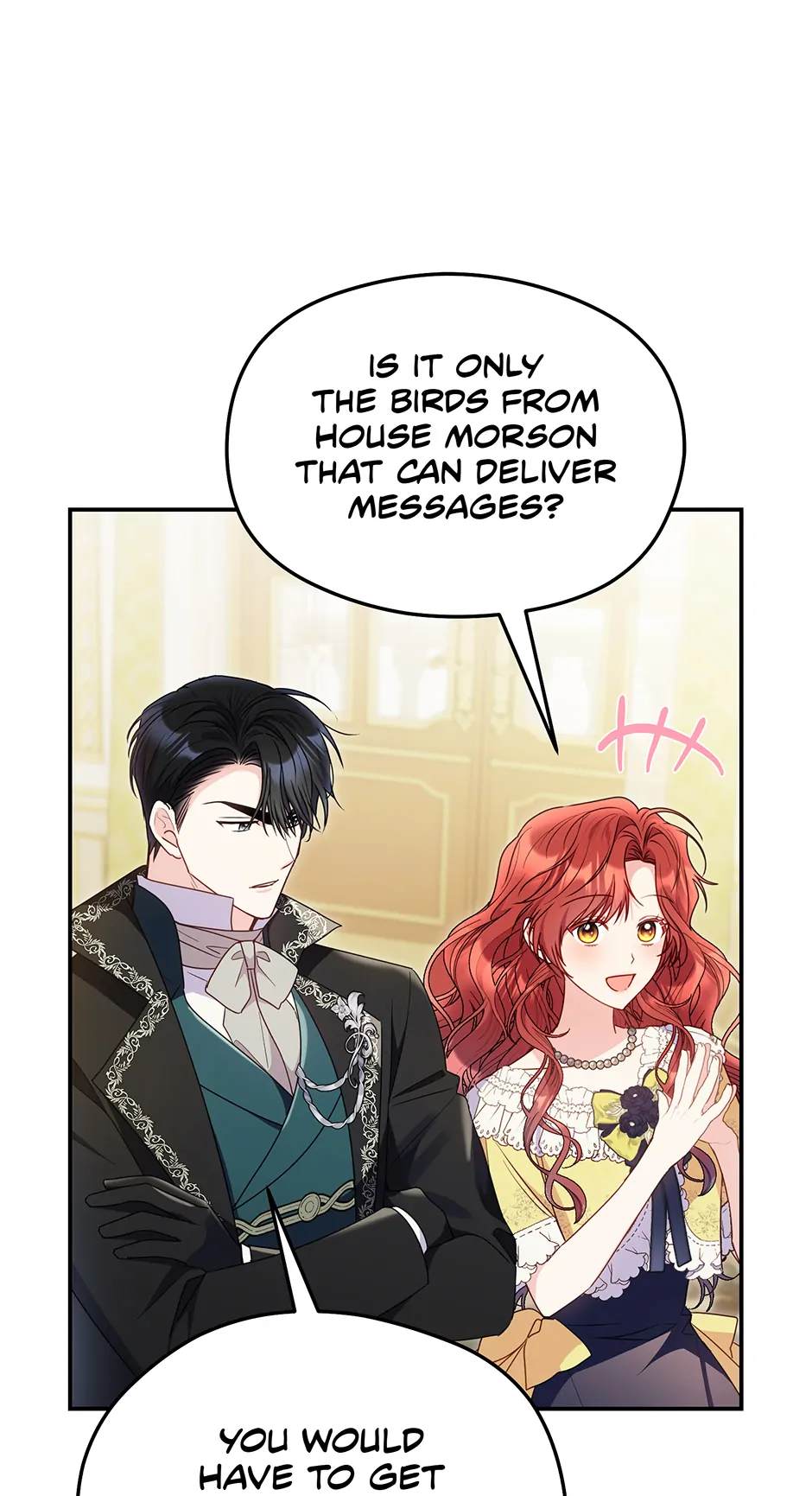 The Villainess Captured the Grand Duke [Official] - Chapter 51 manhwa