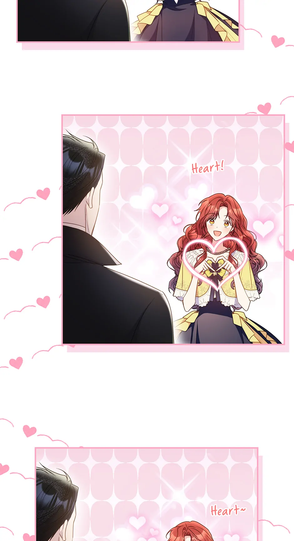 The Villainess Captured the Grand Duke [Official] - Chapter 51 manhwa