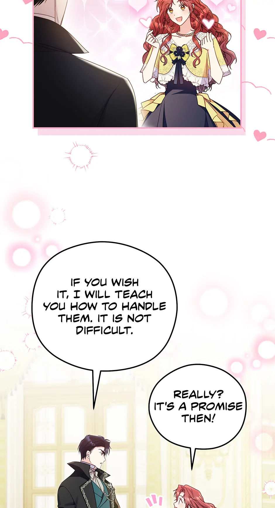 The Villainess Captured the Grand Duke [Official] - Chapter 51 manhwa
