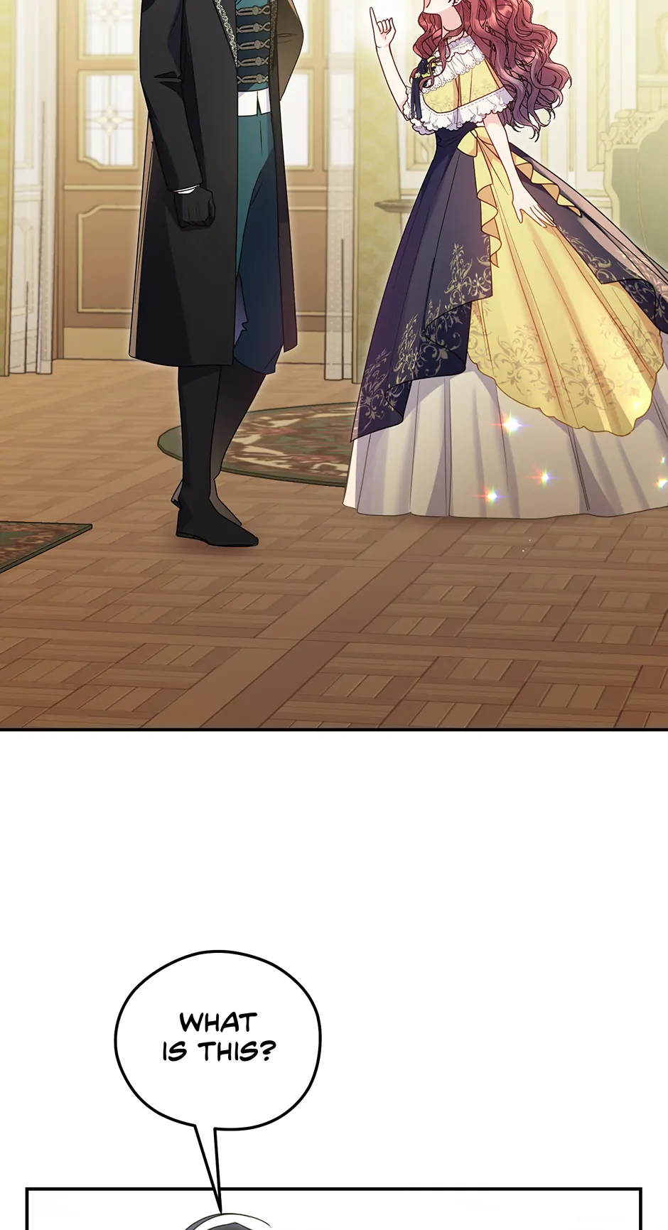 The Villainess Captured the Grand Duke [Official] - Chapter 51 manhwa
