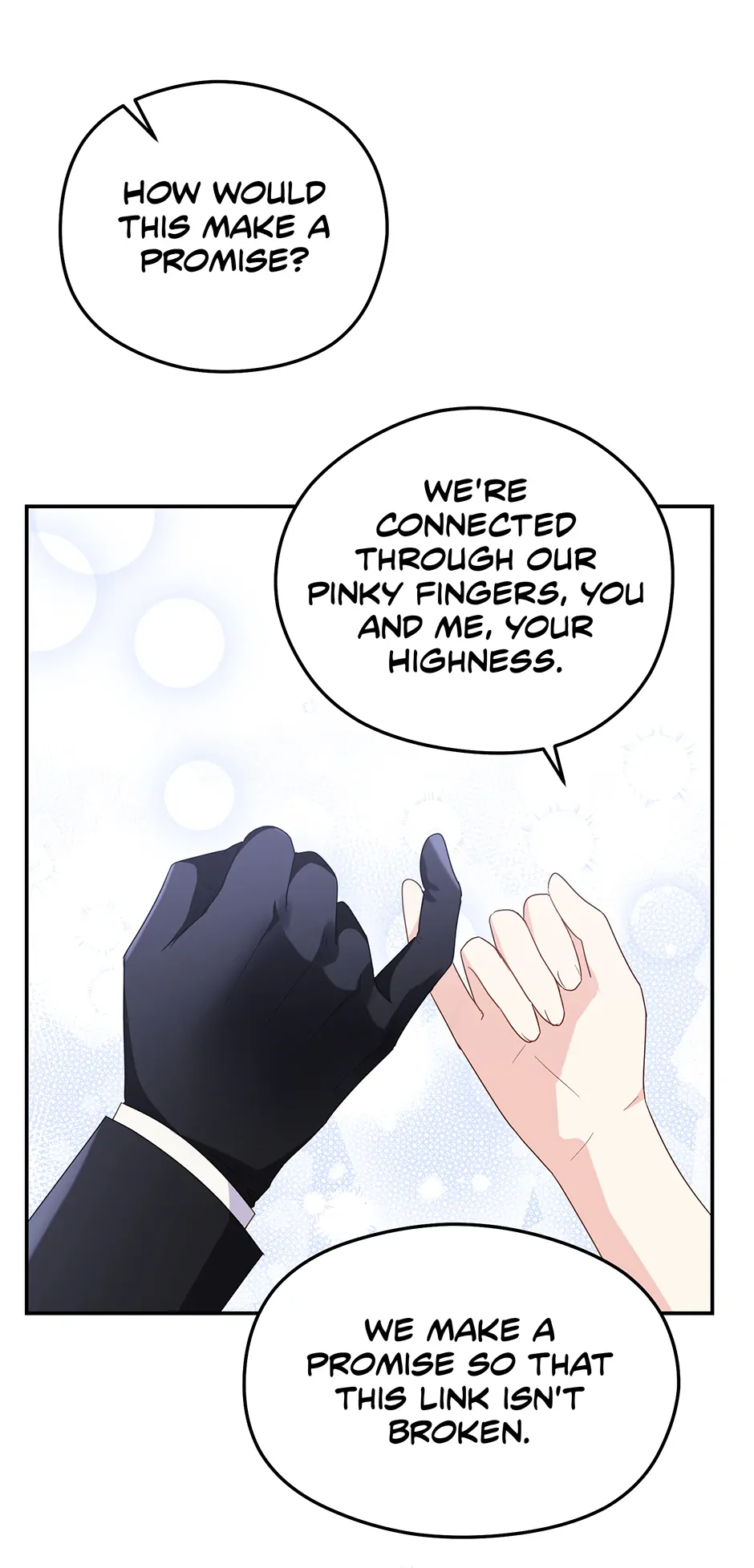 The Villainess Captured the Grand Duke [Official] - Chapter 51 manhwa