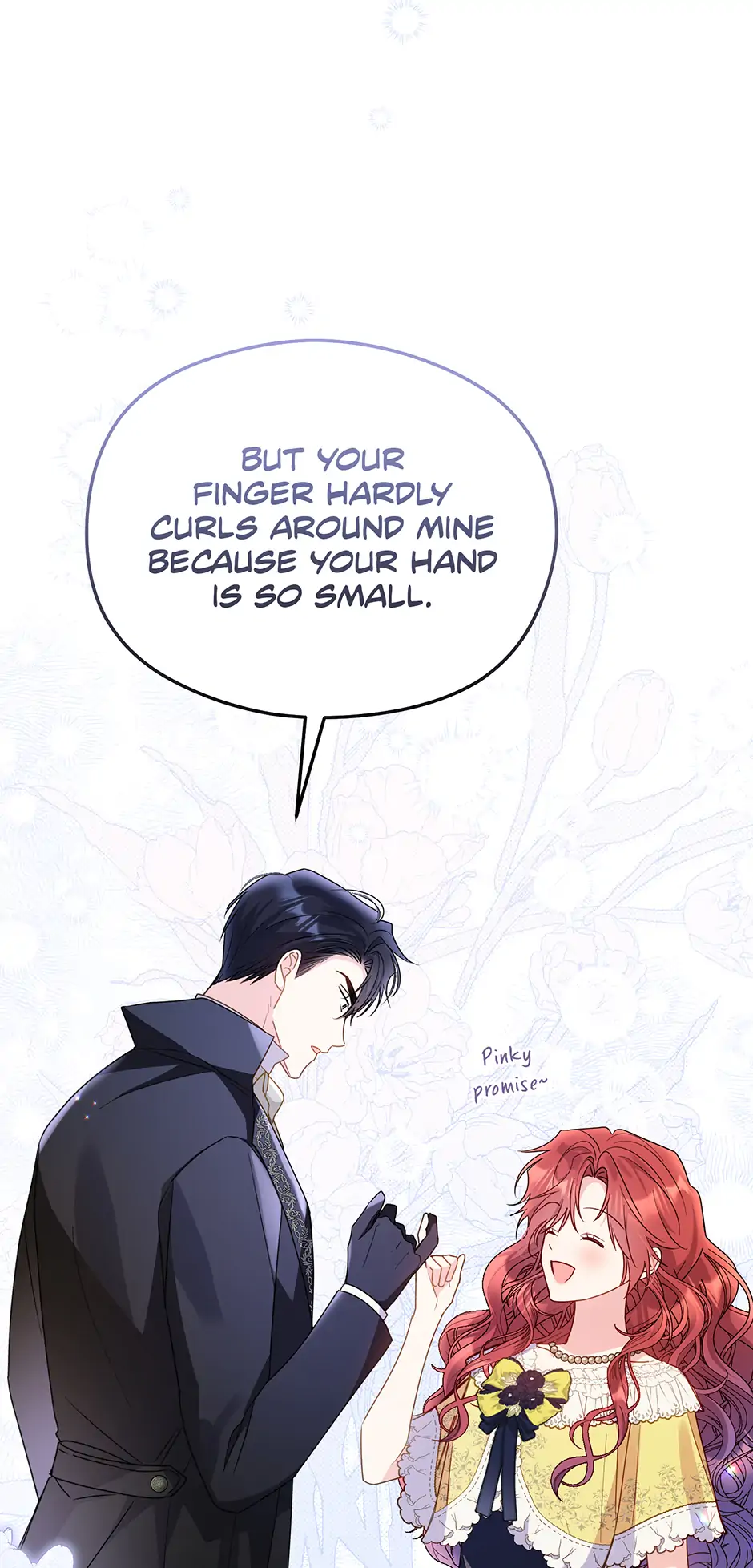 The Villainess Captured the Grand Duke [Official] - Chapter 51 manhwa