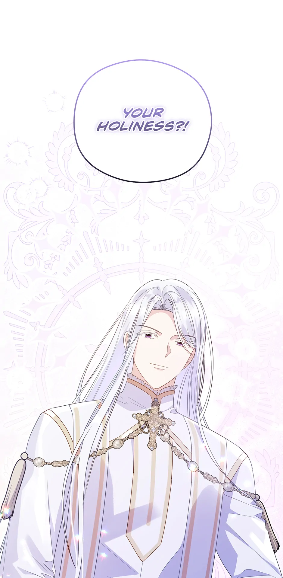 The Villainess Captured the Grand Duke [Official] - Chapter 51 manhwa