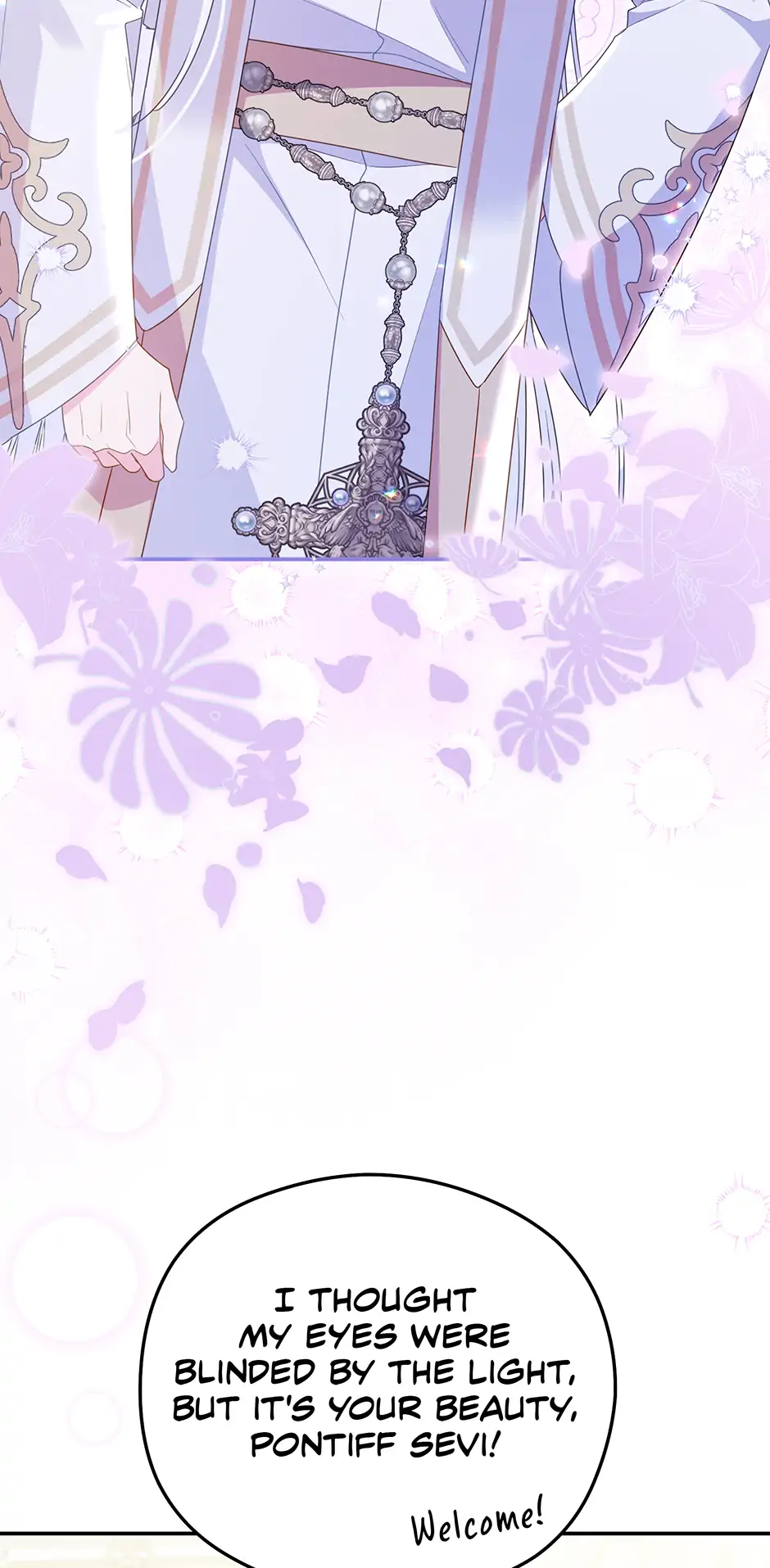 The Villainess Captured the Grand Duke [Official] - Chapter 51 manhwa
