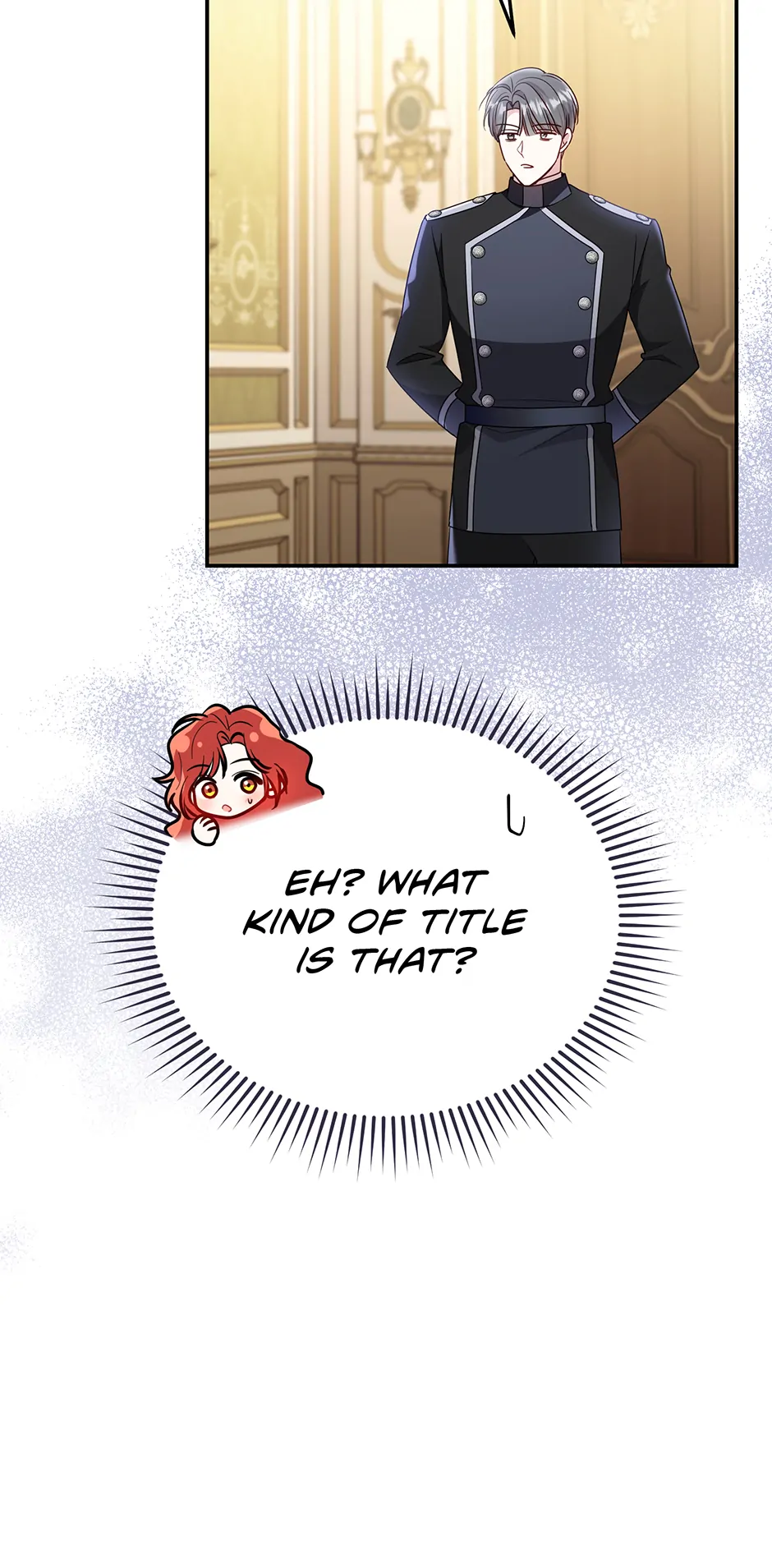 The Villainess Captured the Grand Duke [Official] - Chapter 51 manhwa