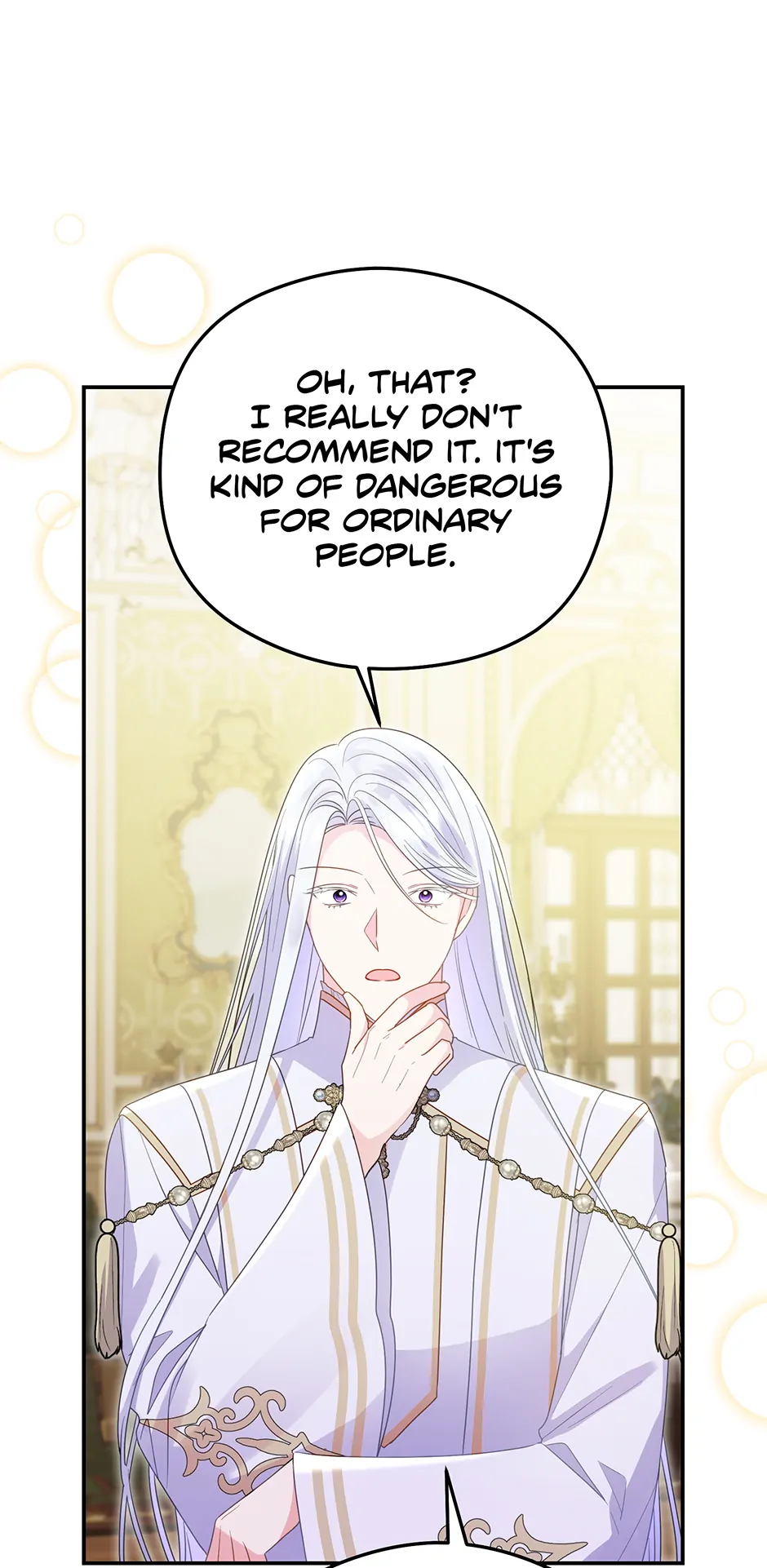 The Villainess Captured the Grand Duke [Official] - Chapter 51 manhwa