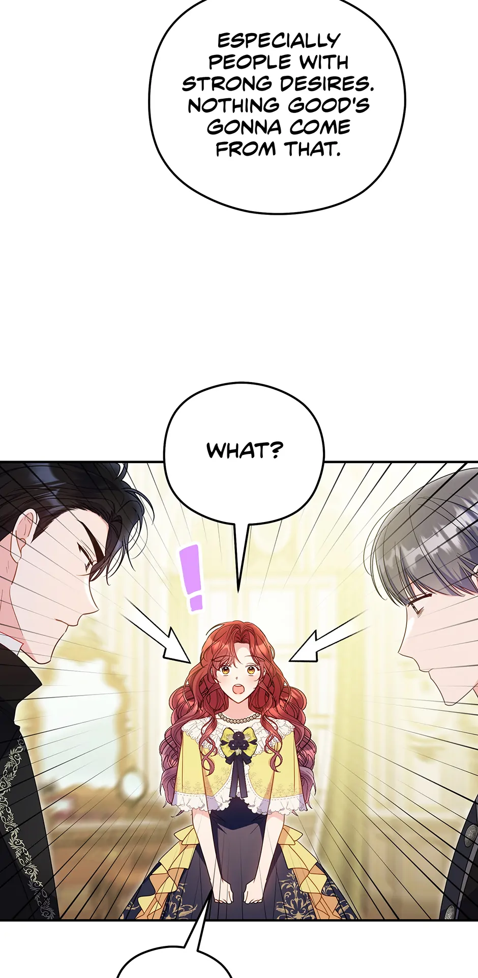 The Villainess Captured the Grand Duke [Official] - Chapter 51 manhwa