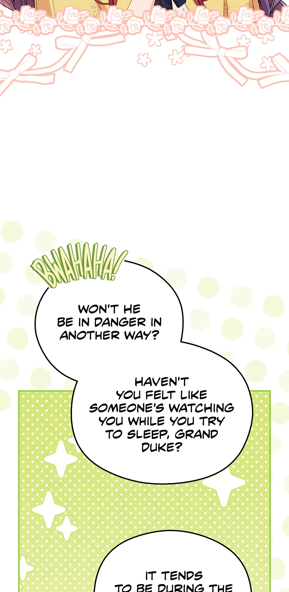 The Villainess Captured the Grand Duke [Official] - Chapter 51 manhwa