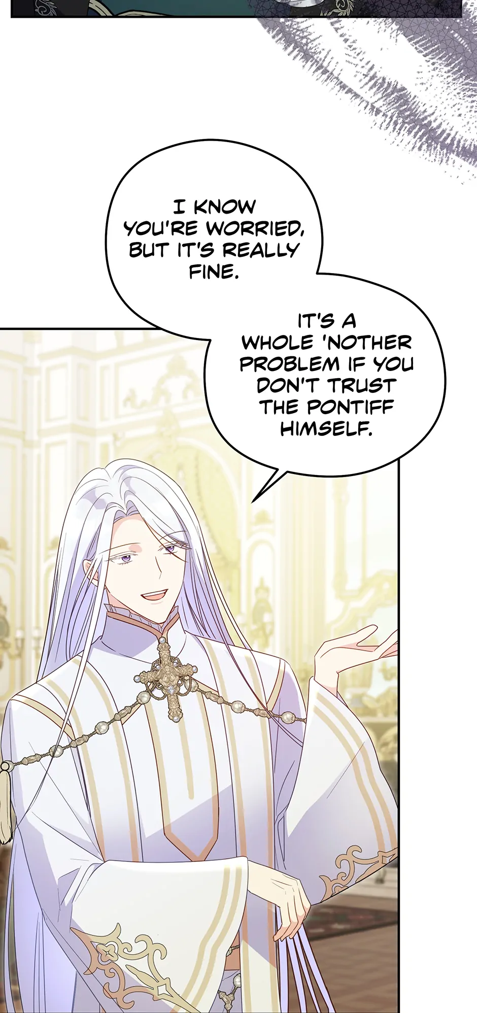 The Villainess Captured the Grand Duke [Official] - Chapter 51 manhwa