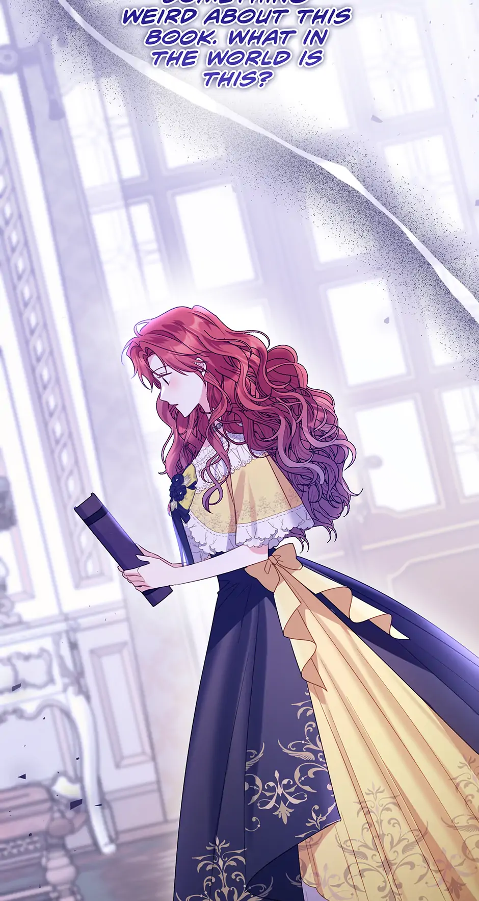 The Villainess Captured the Grand Duke [Official] - Chapter 51 manhwa
