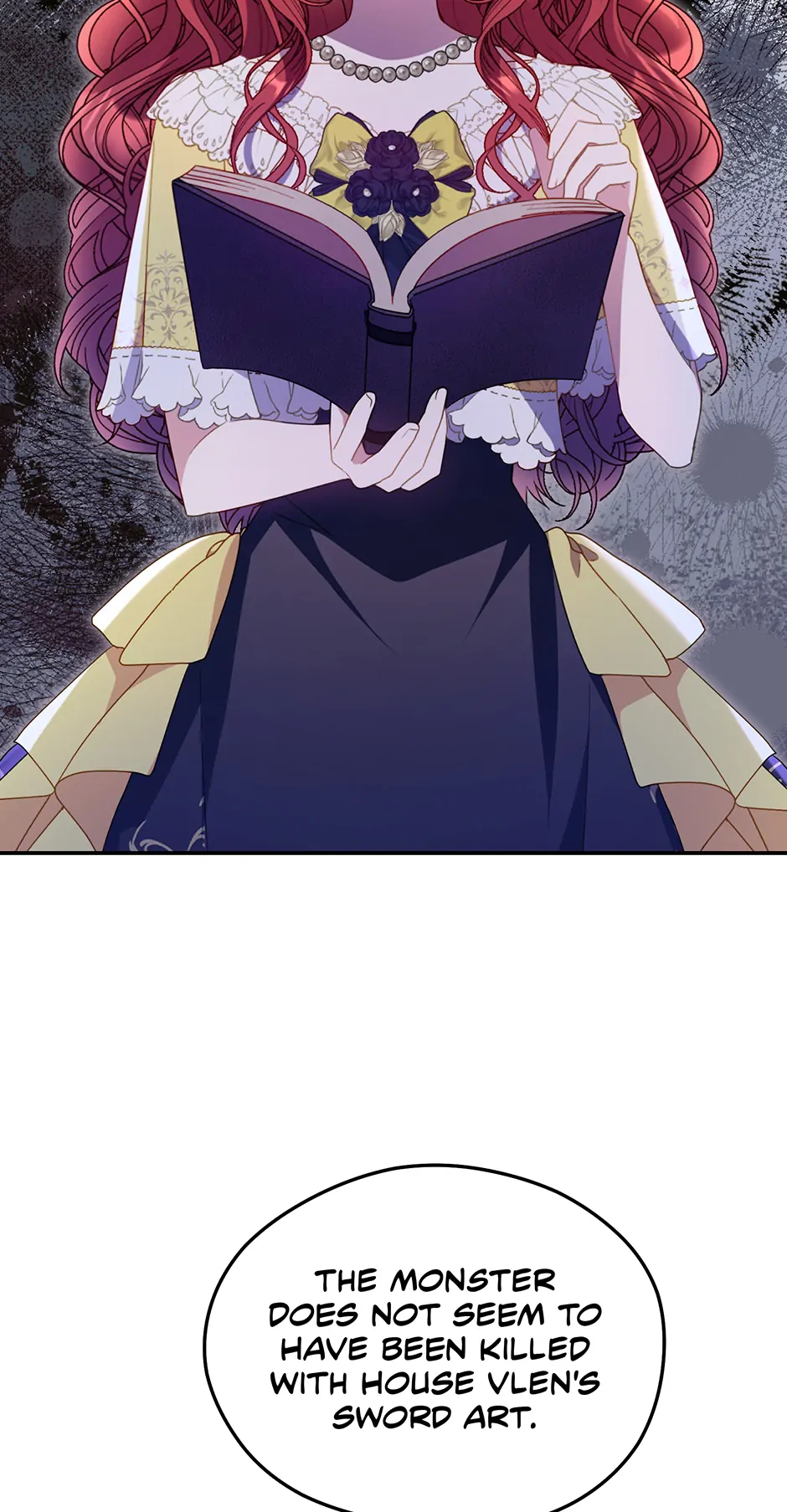 The Villainess Captured the Grand Duke [Official] - Chapter 52 manhwa