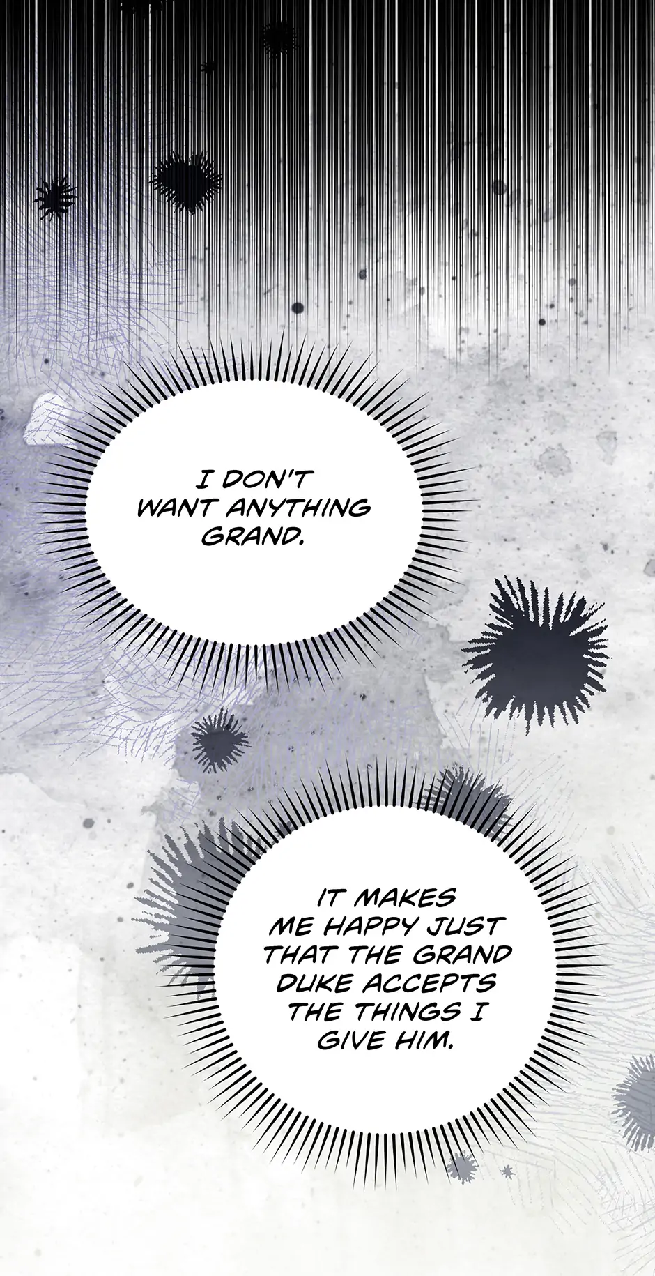 The Villainess Captured the Grand Duke [Official] - Chapter 52 manhwa