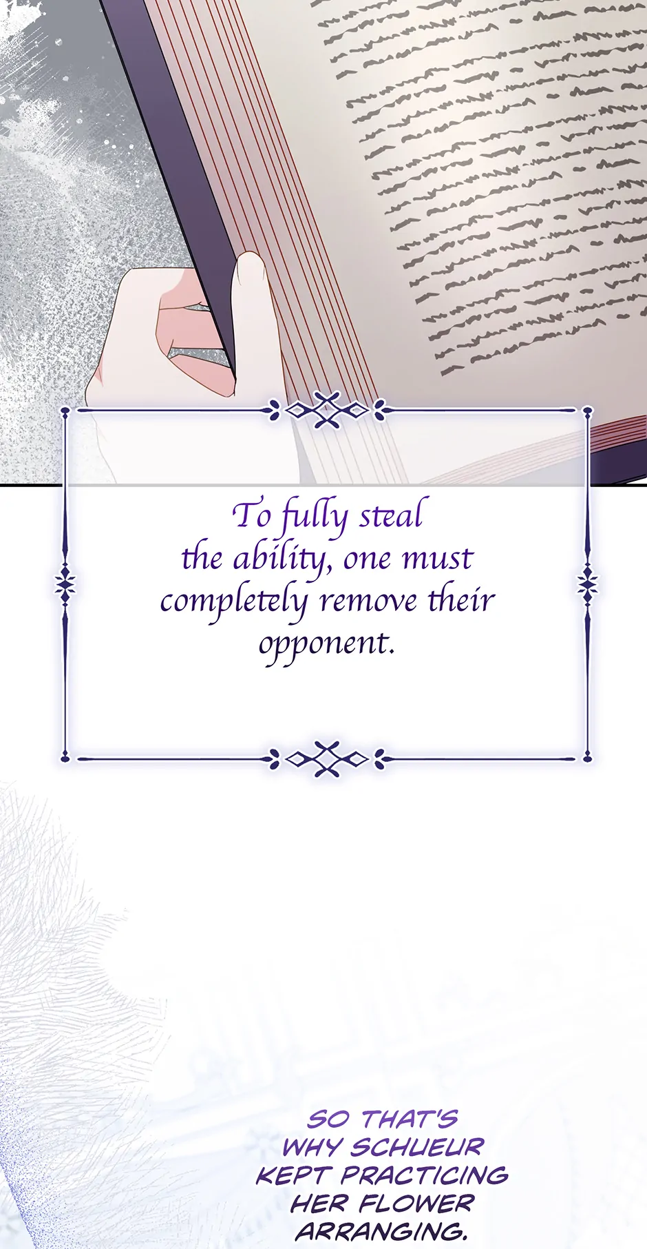 The Villainess Captured the Grand Duke [Official] - Chapter 52 manhwa