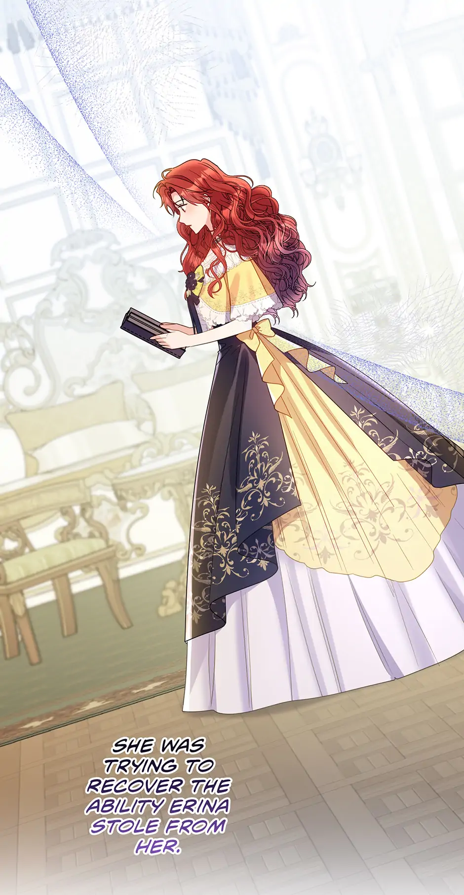The Villainess Captured the Grand Duke [Official] - Chapter 52 manhwa