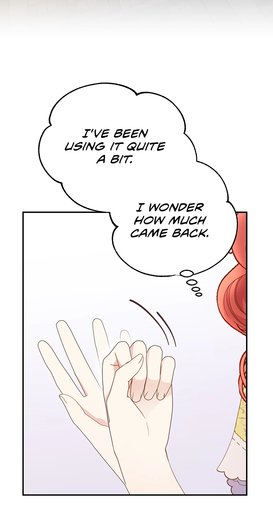 The Villainess Captured the Grand Duke [Official] - Chapter 52 manhwa
