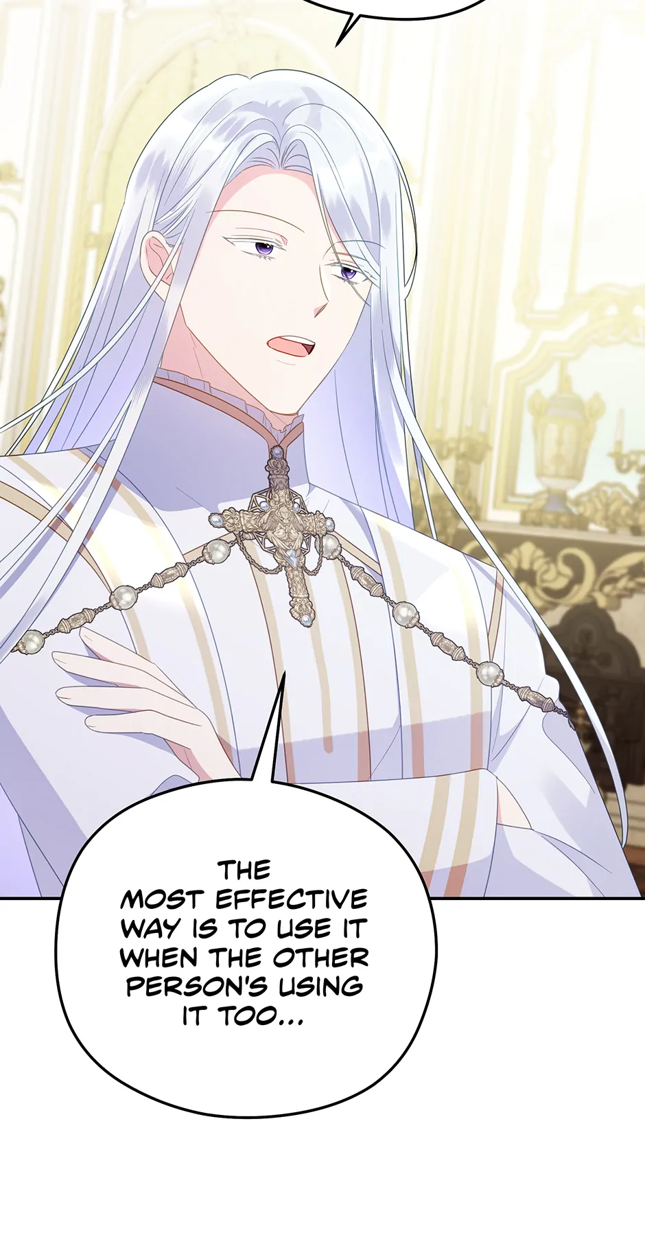 The Villainess Captured the Grand Duke [Official] - Chapter 52 manhwa