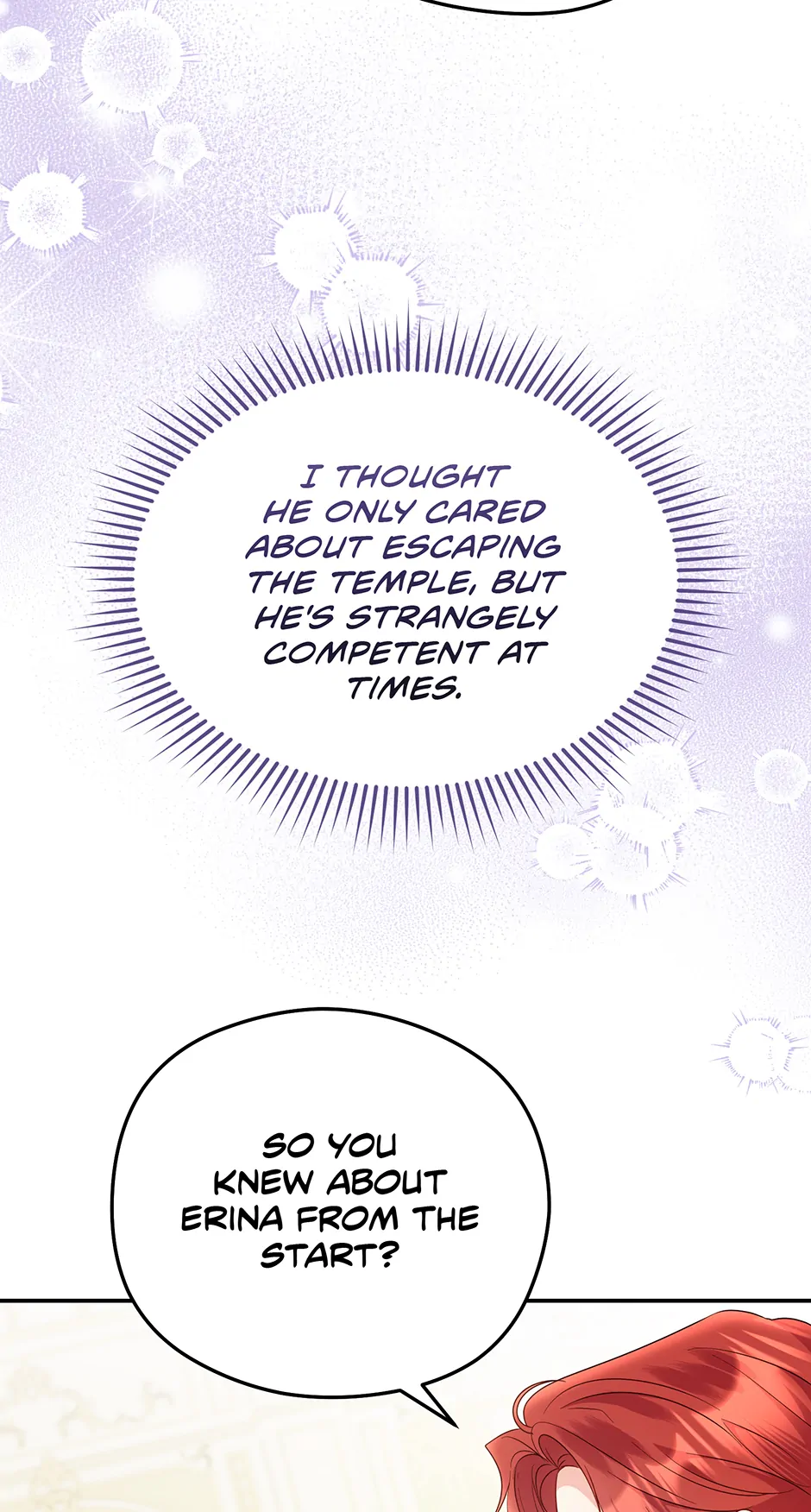 The Villainess Captured the Grand Duke [Official] - Chapter 52 manhwa