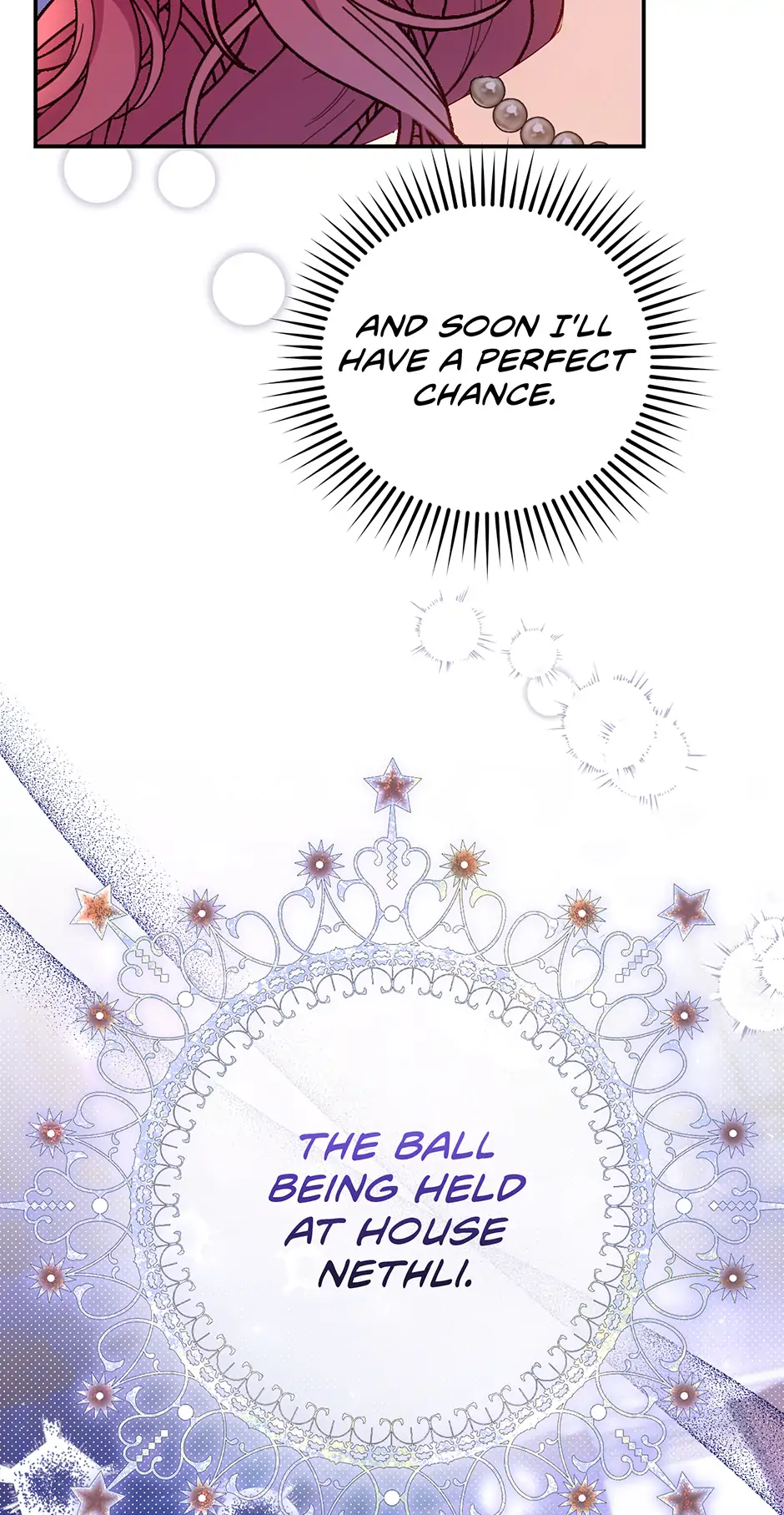 The Villainess Captured the Grand Duke [Official] - Chapter 52 manhwa