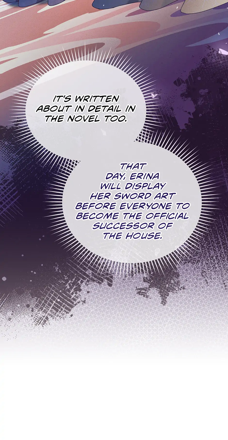 The Villainess Captured the Grand Duke [Official] - Chapter 52 manhwa