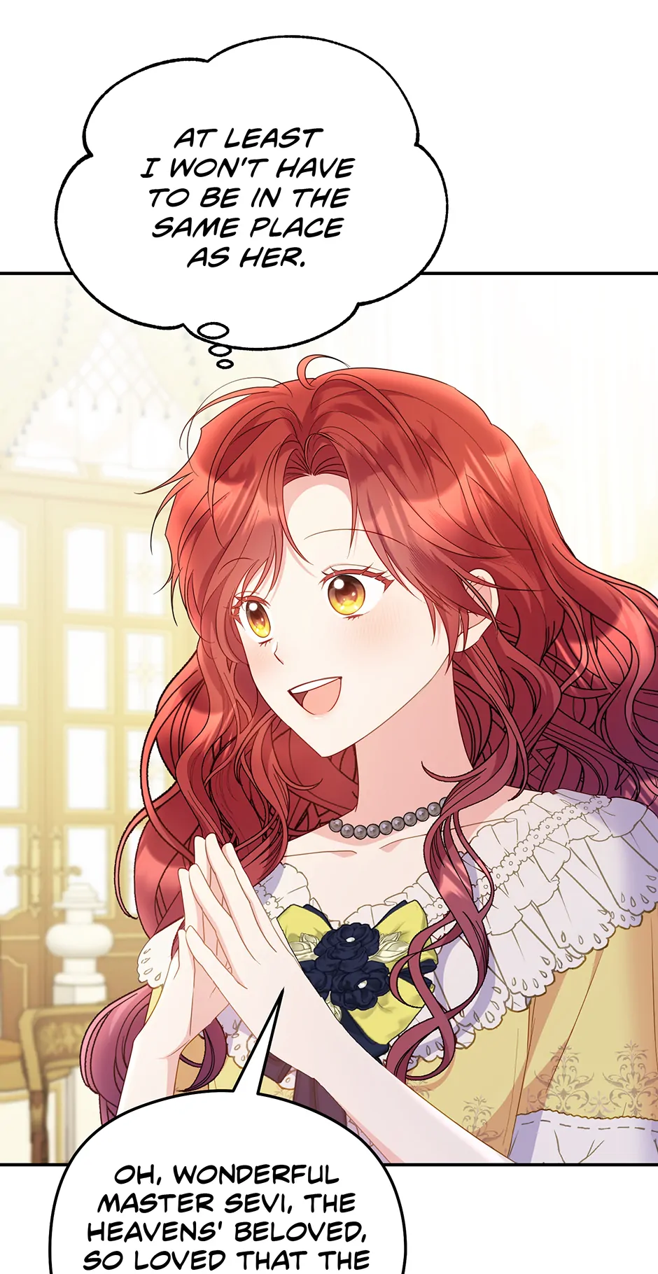 The Villainess Captured the Grand Duke [Official] - Chapter 52 manhwa