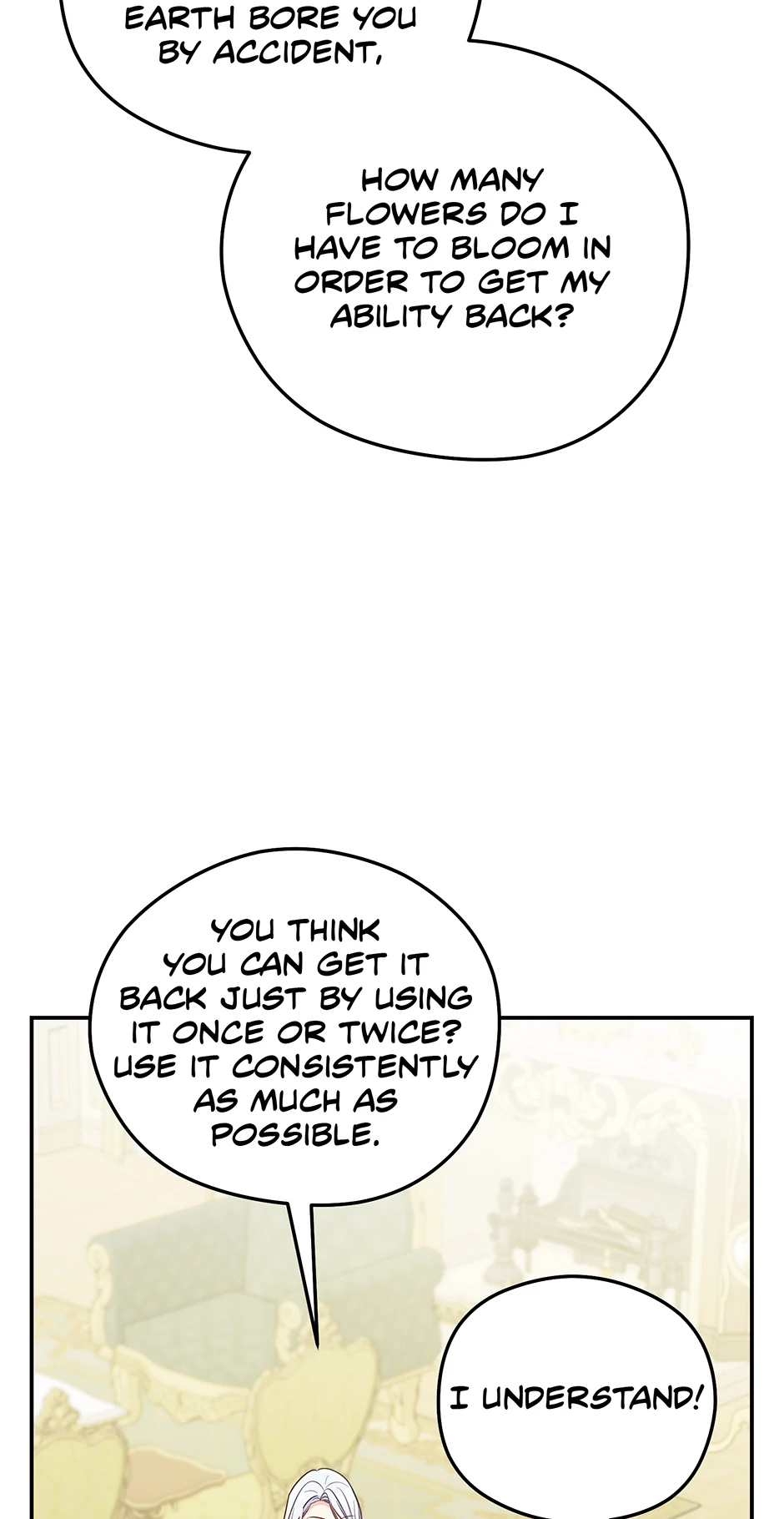The Villainess Captured the Grand Duke [Official] - Chapter 52 manhwa