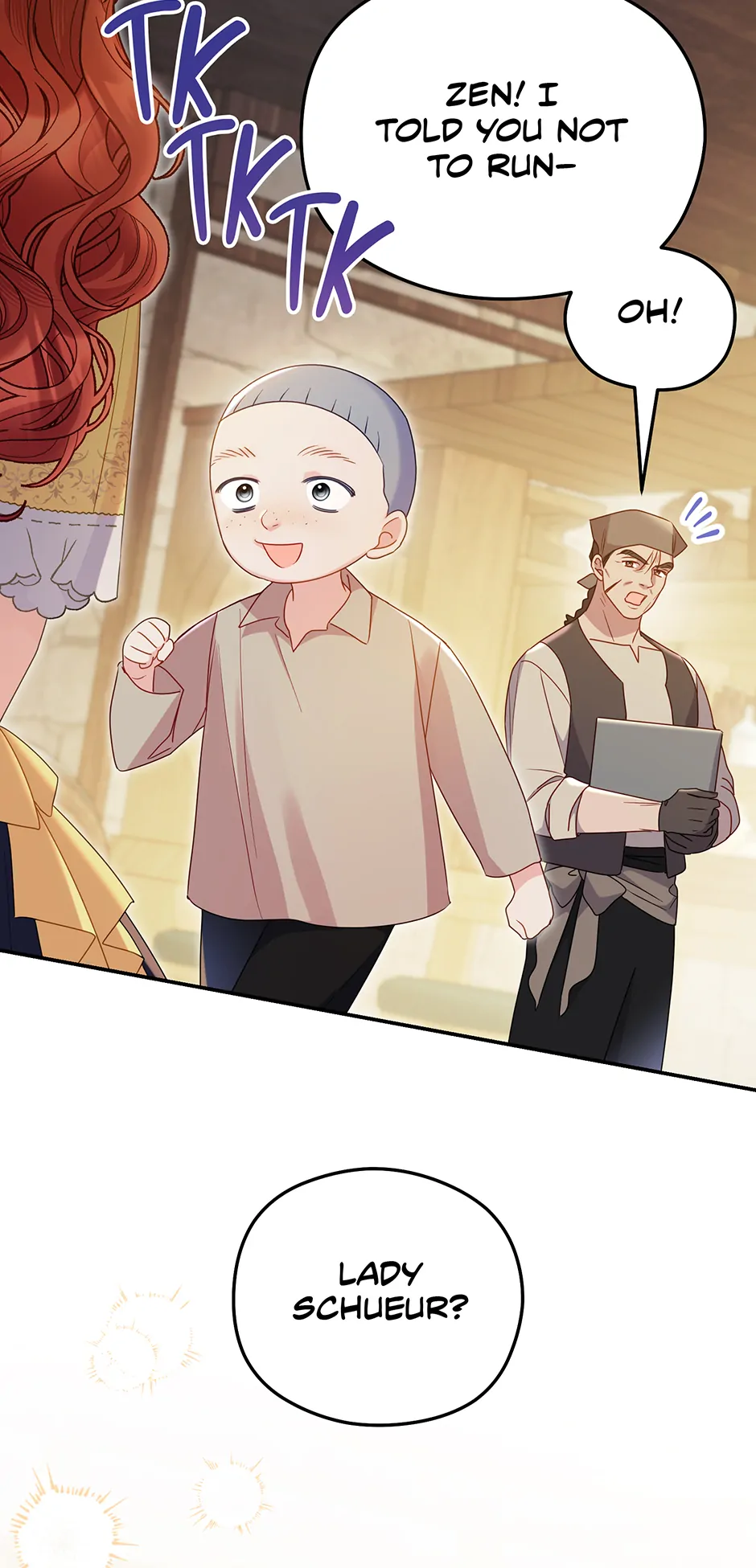 The Villainess Captured the Grand Duke [Official] - Chapter 52 manhwa