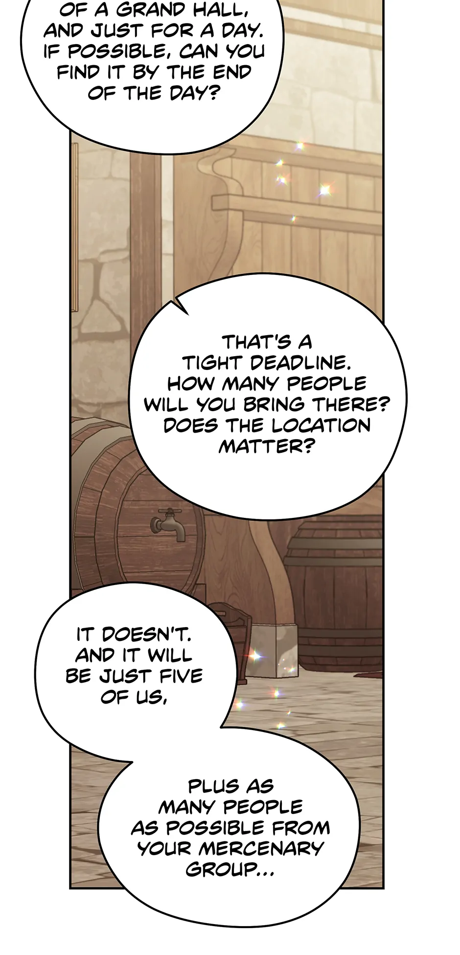 The Villainess Captured the Grand Duke [Official] - Chapter 52 manhwa