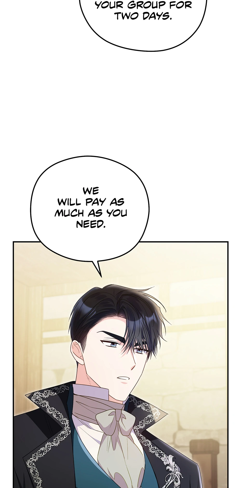 The Villainess Captured the Grand Duke [Official] - Chapter 52 manhwa