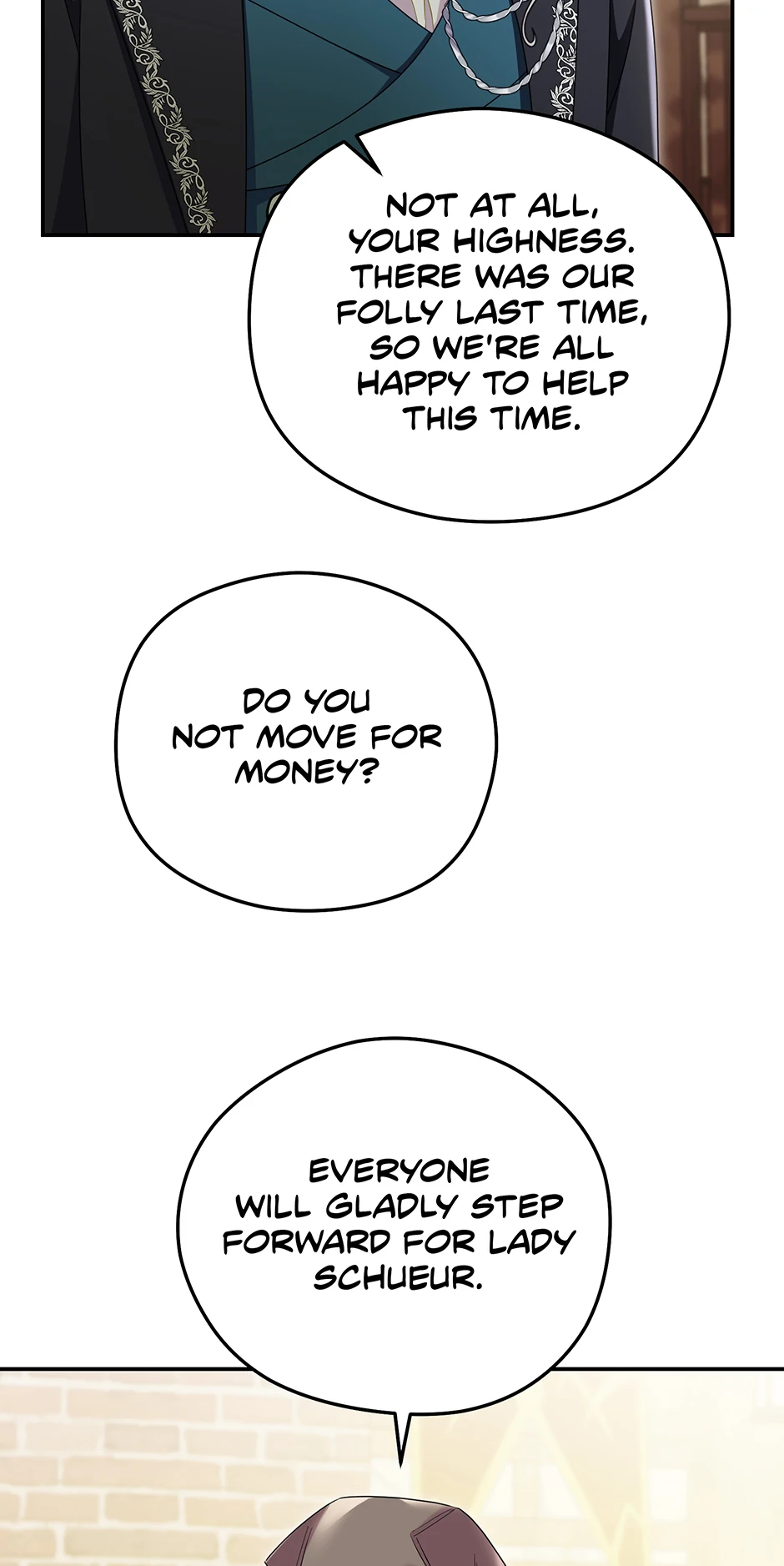 The Villainess Captured the Grand Duke [Official] - Chapter 52 manhwa
