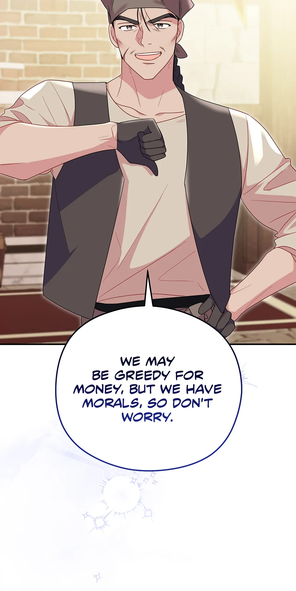 The Villainess Captured the Grand Duke [Official] - Chapter 52 manhwa