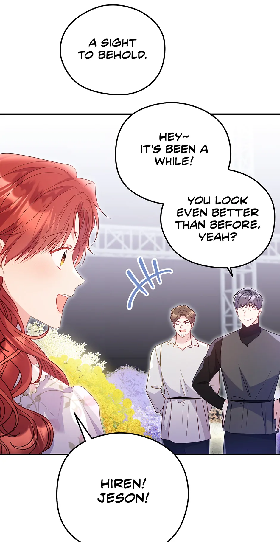 The Villainess Captured the Grand Duke [Official] - Chapter 52 manhwa
