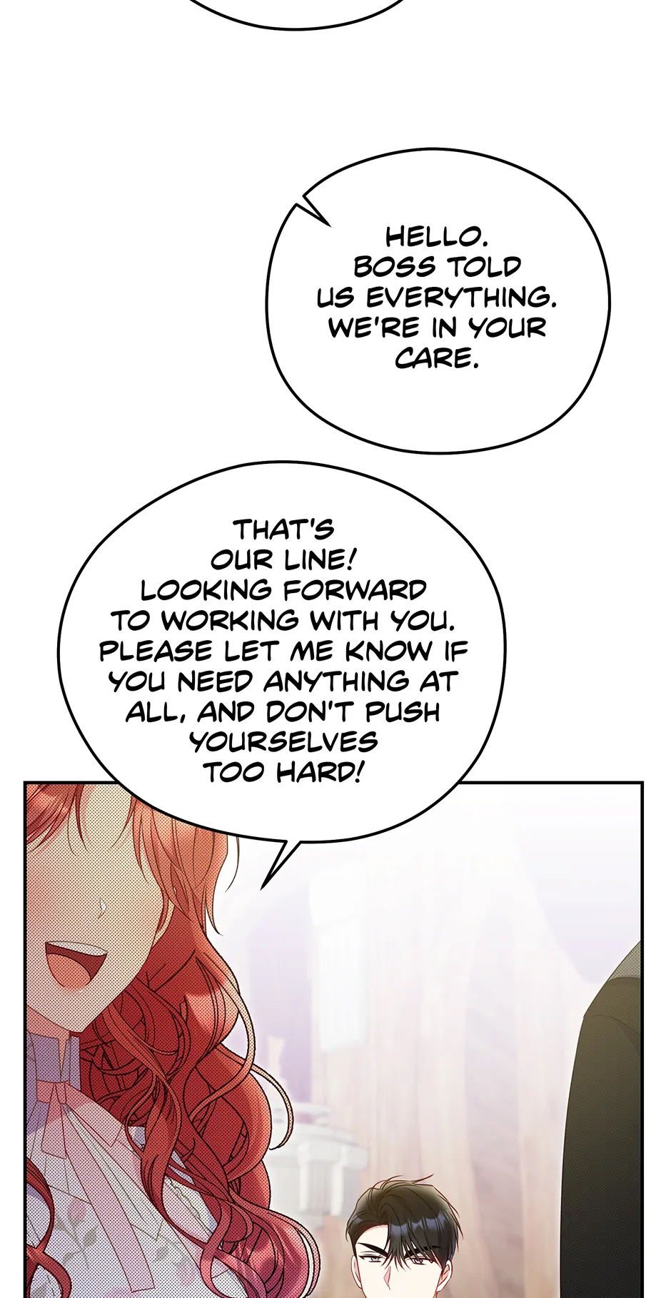 The Villainess Captured the Grand Duke [Official] - Chapter 52 manhwa