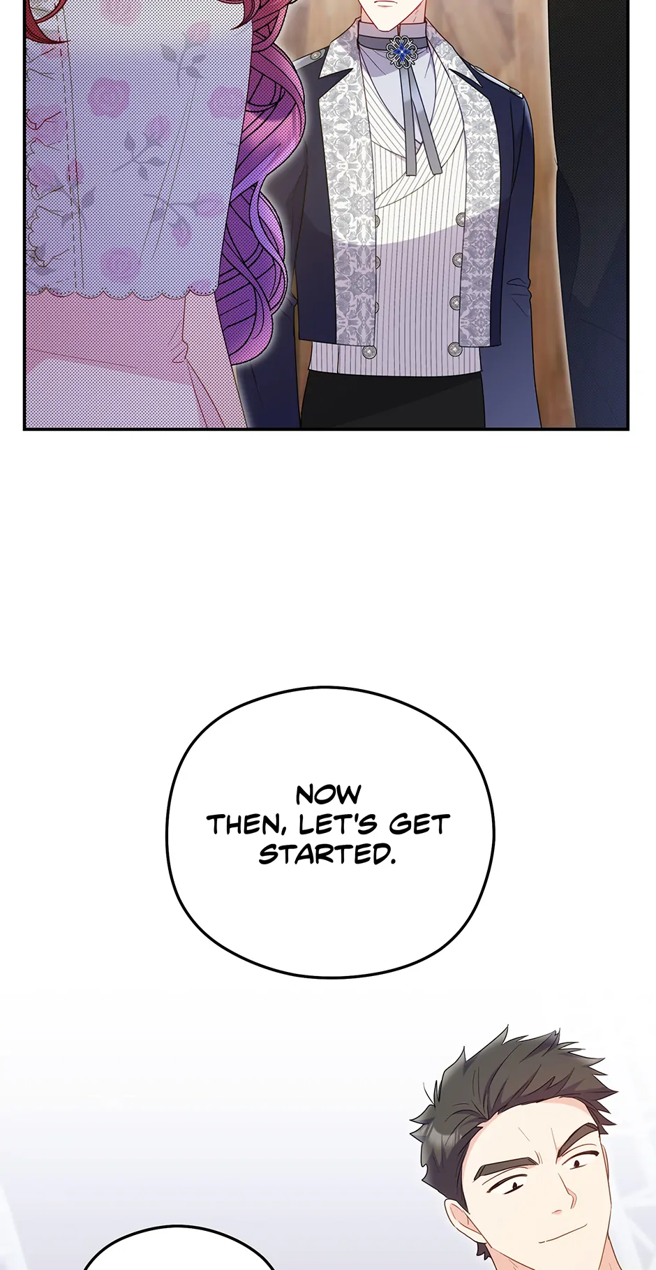 The Villainess Captured the Grand Duke [Official] - Chapter 52 manhwa