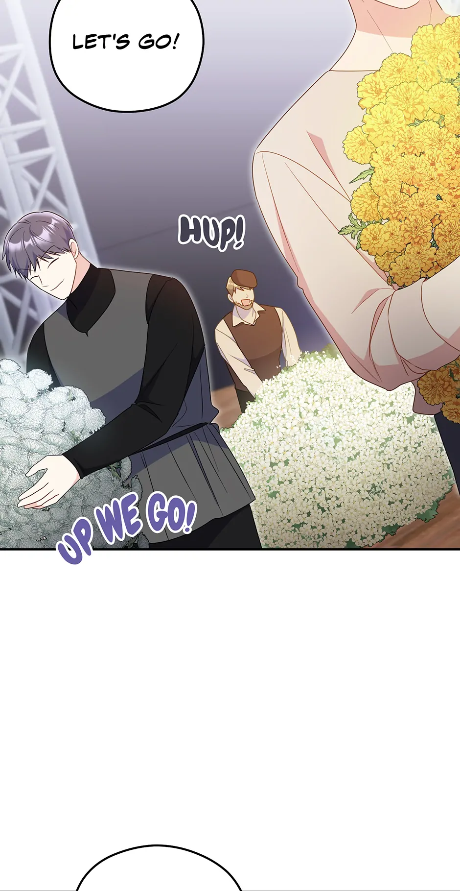 The Villainess Captured the Grand Duke [Official] - Chapter 52 manhwa