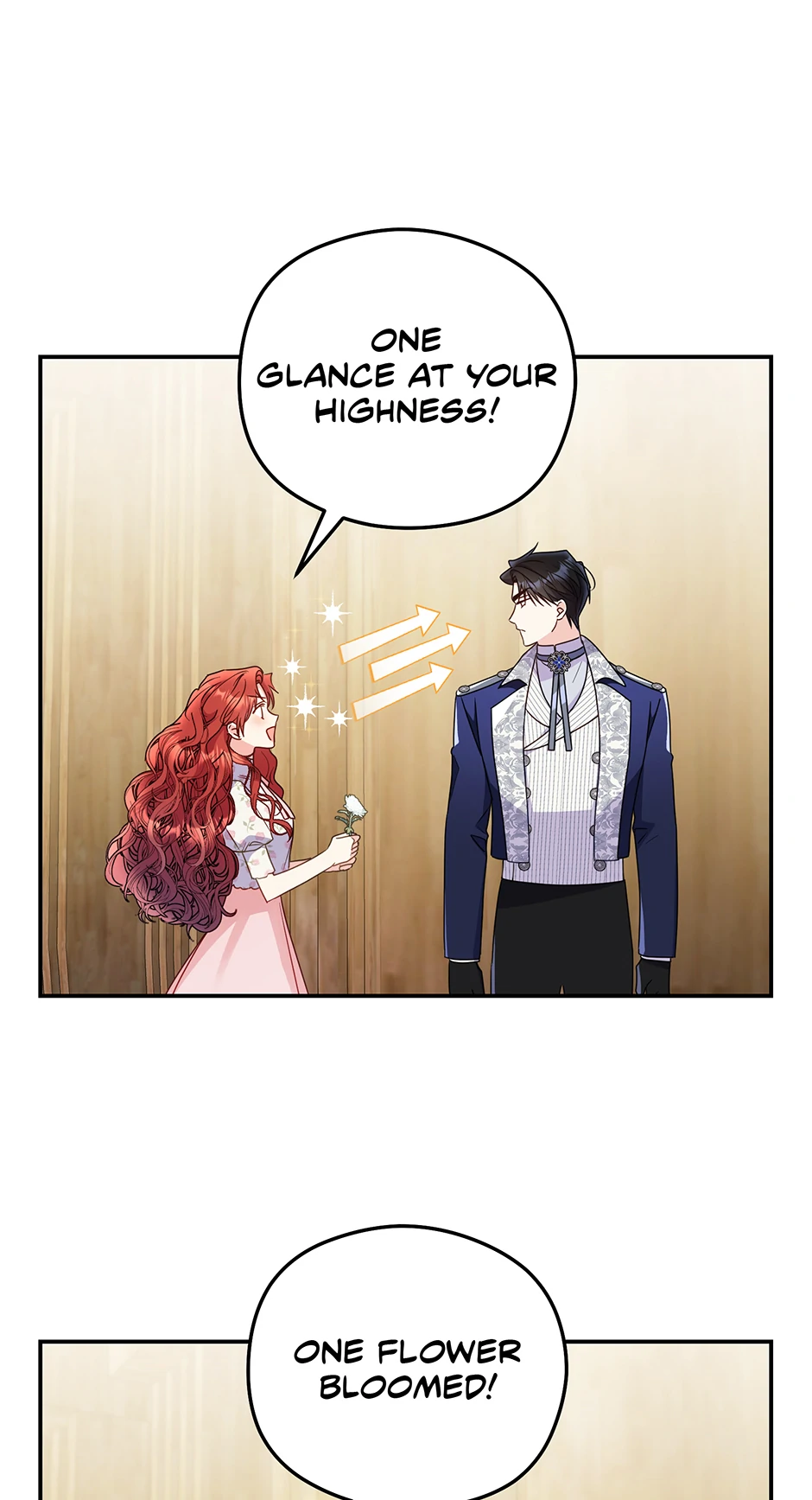 The Villainess Captured the Grand Duke [Official] - Chapter 52 manhwa