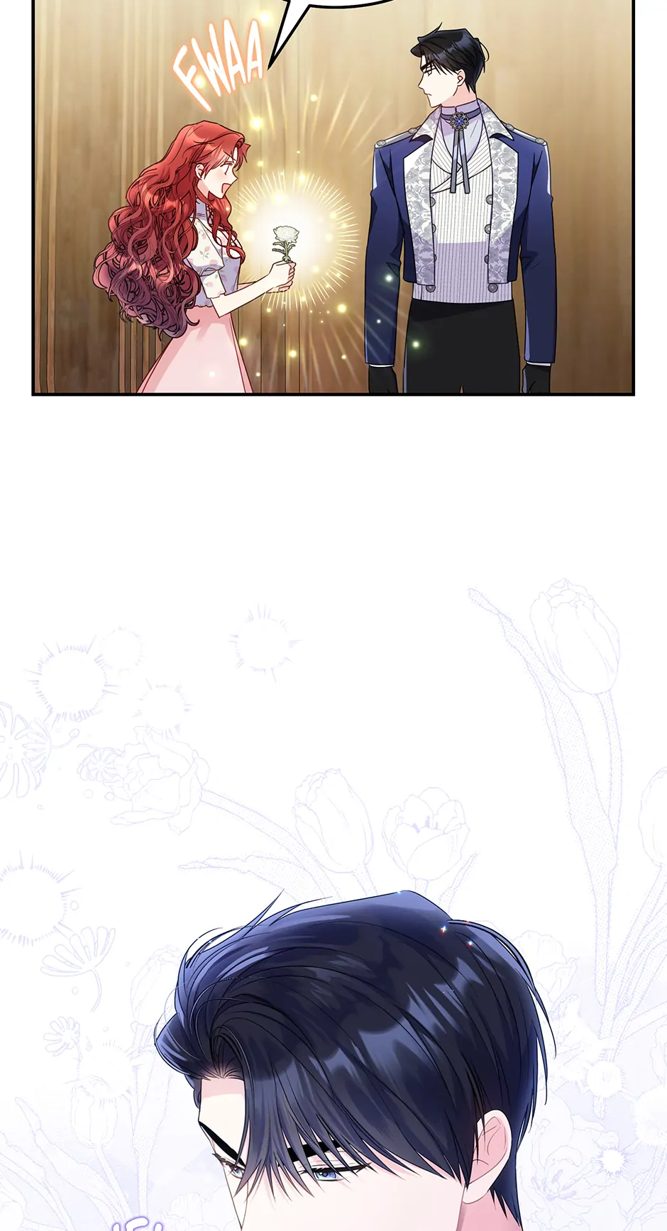 The Villainess Captured the Grand Duke [Official] - Chapter 52 manhwa
