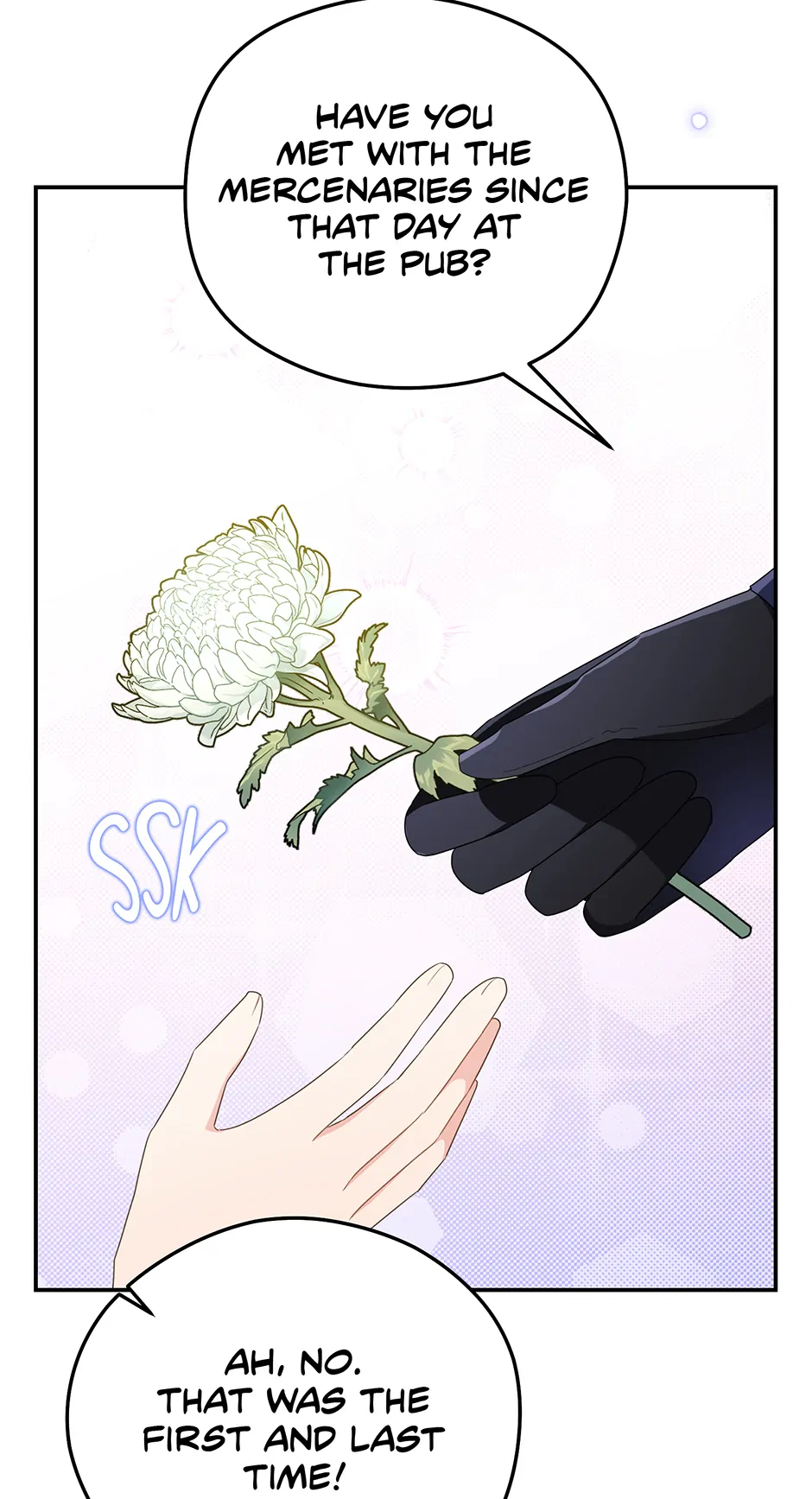 The Villainess Captured the Grand Duke [Official] - Chapter 52 manhwa