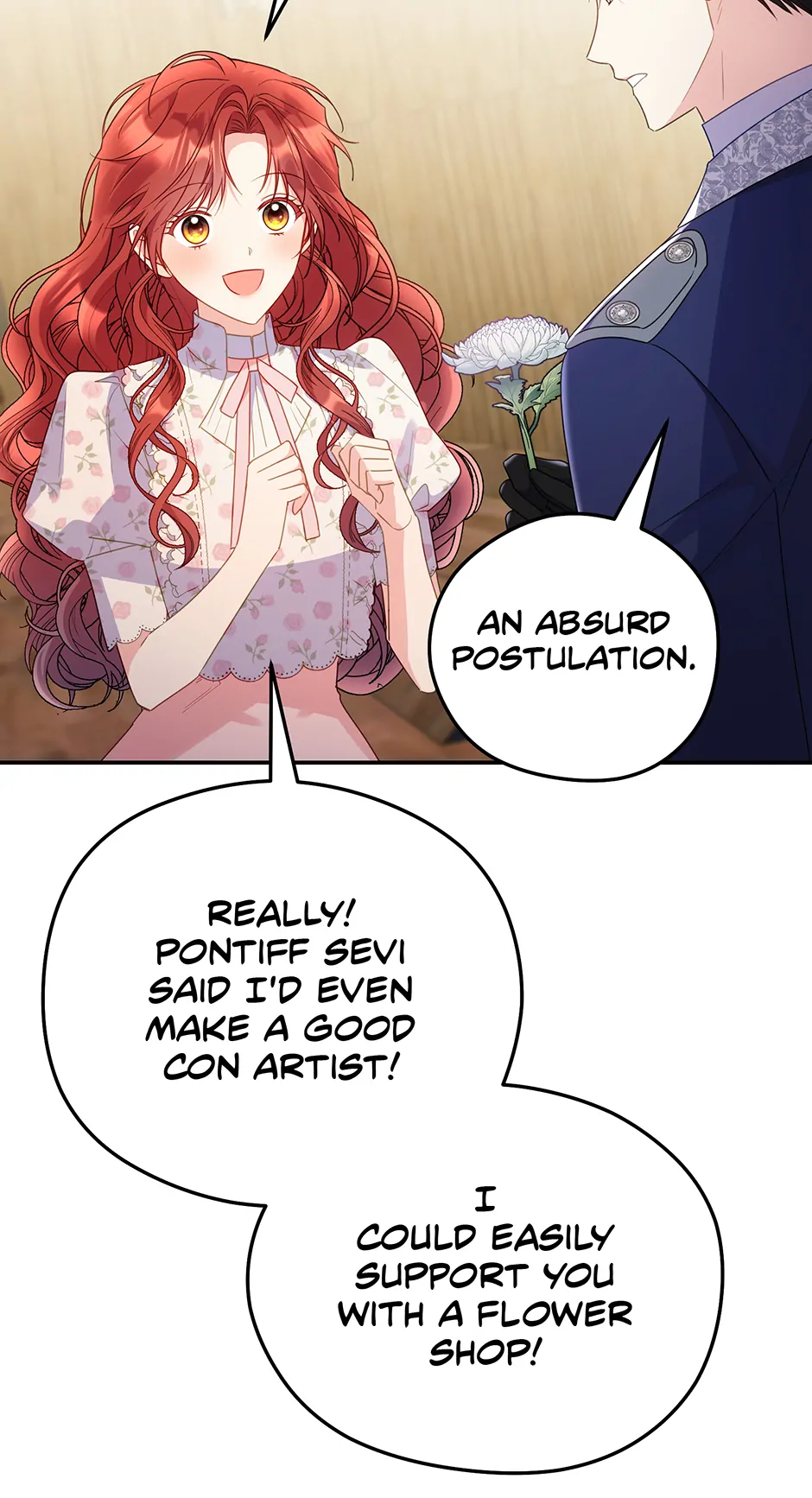 The Villainess Captured the Grand Duke [Official] - Chapter 52 manhwa