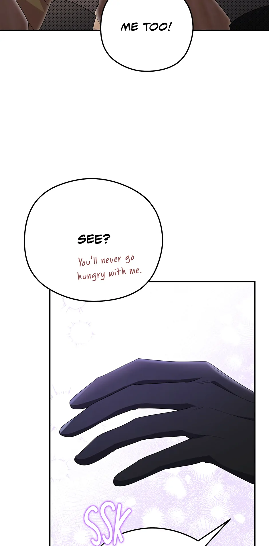 The Villainess Captured the Grand Duke [Official] - Chapter 52 manhwa