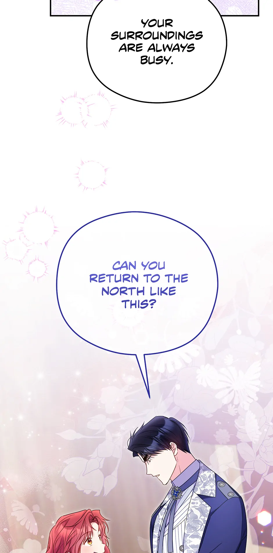 The Villainess Captured the Grand Duke [Official] - Chapter 52 manhwa