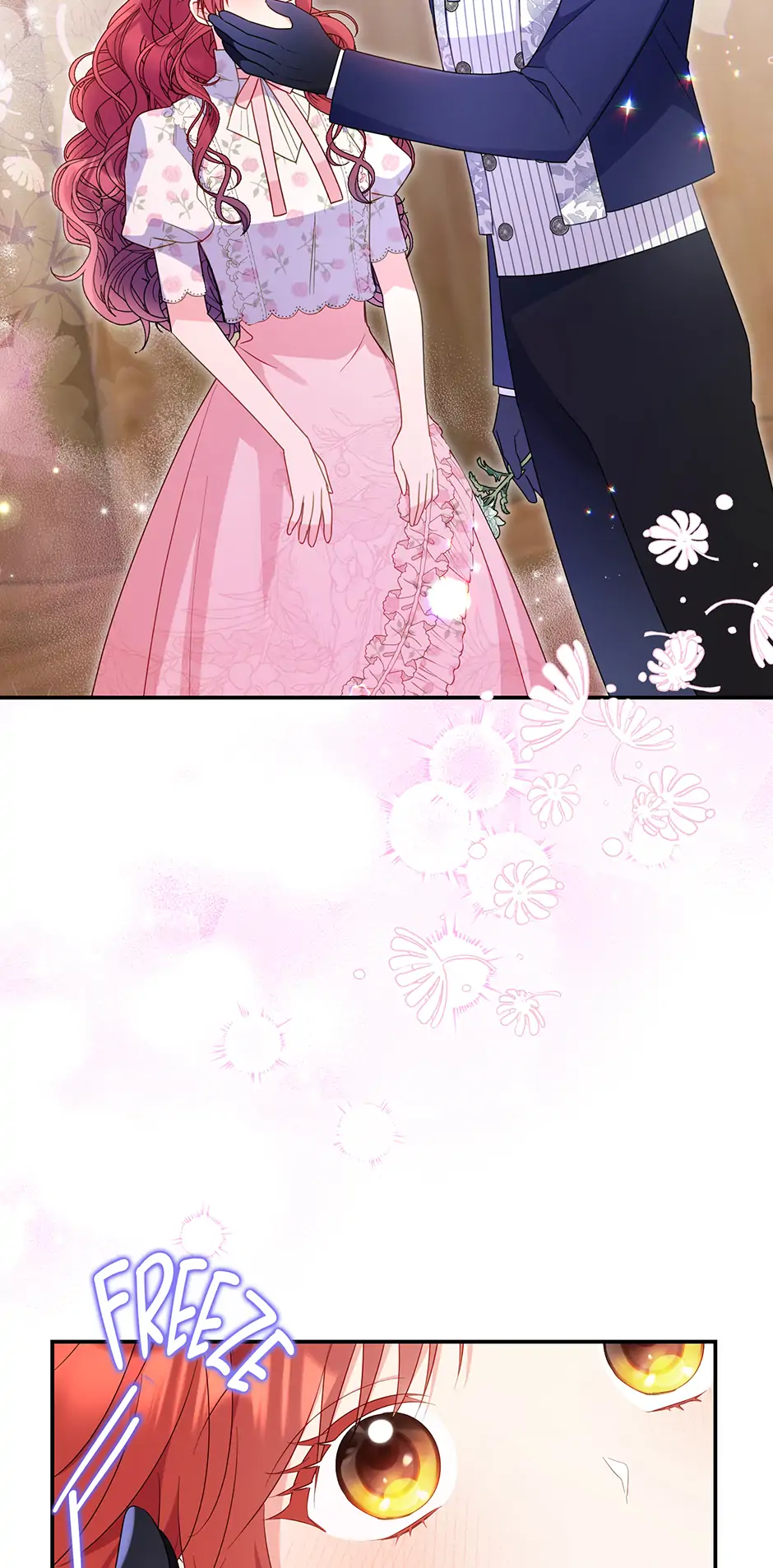 The Villainess Captured the Grand Duke [Official] - Chapter 52 manhwa