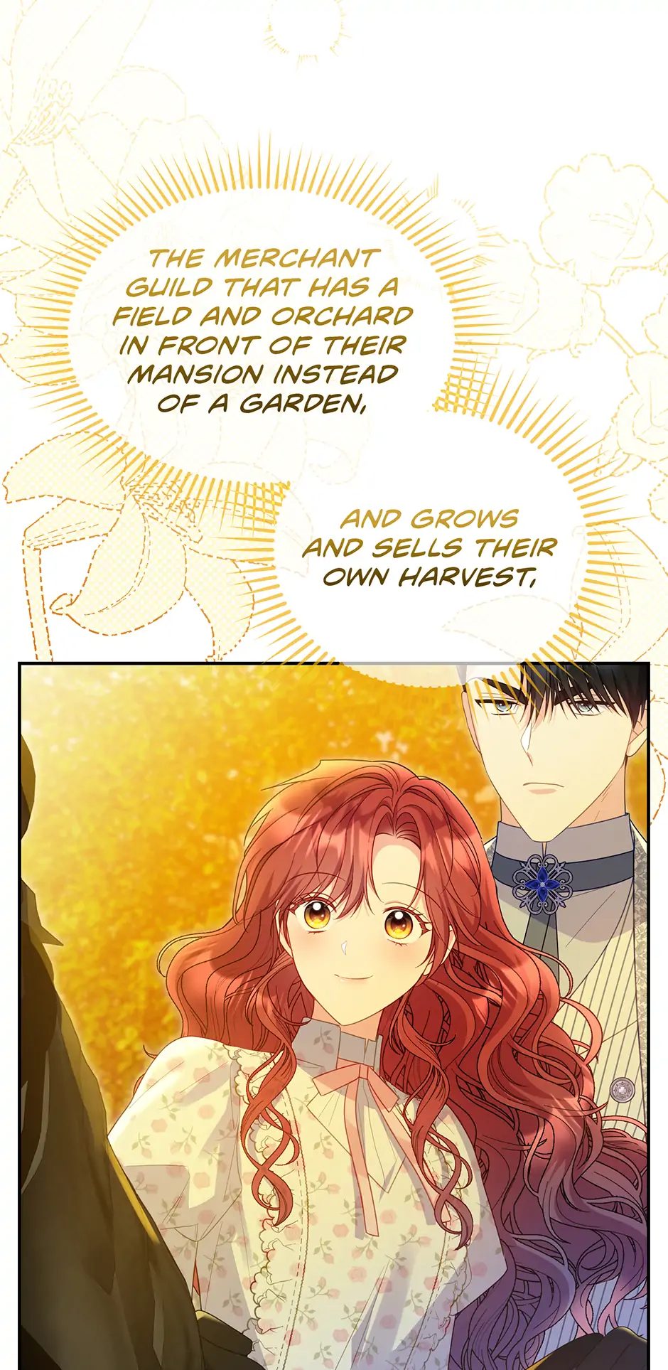 The Villainess Captured the Grand Duke [Official] - Chapter 53 manhwa