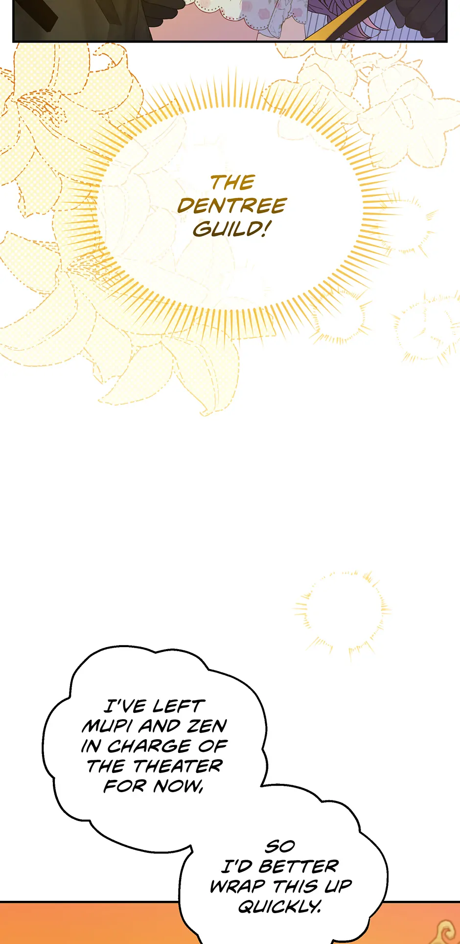 The Villainess Captured the Grand Duke [Official] - Chapter 53 manhwa