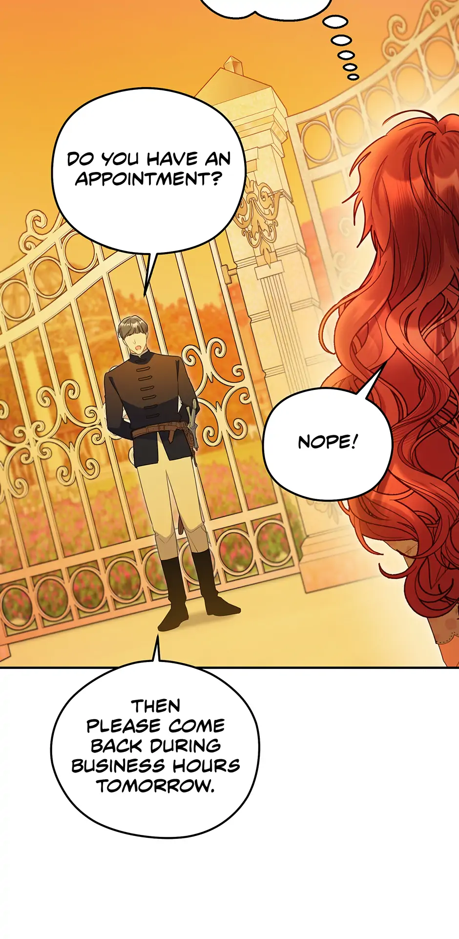 The Villainess Captured the Grand Duke [Official] - Chapter 53 manhwa