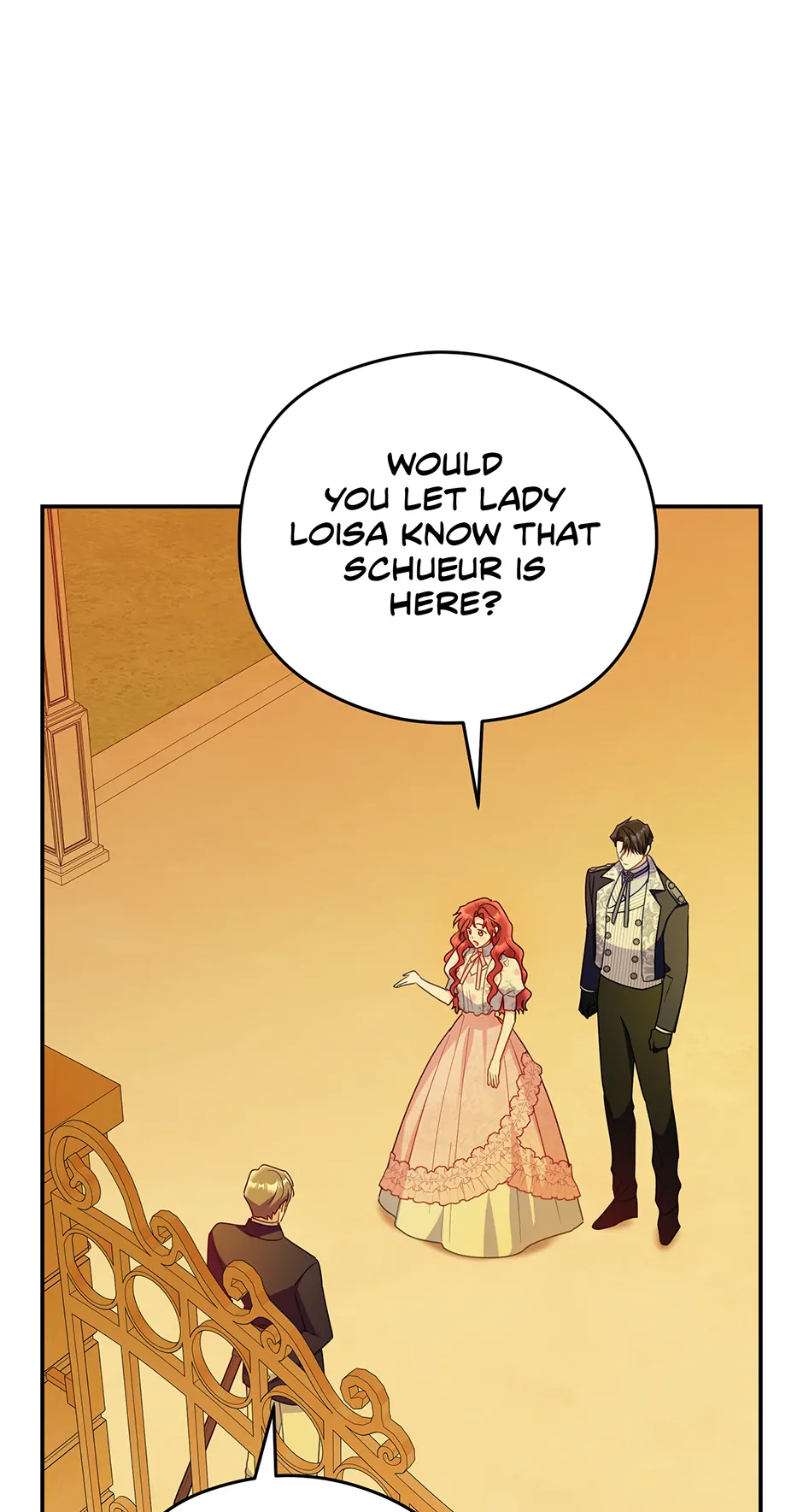 The Villainess Captured the Grand Duke [Official] - Chapter 53 manhwa